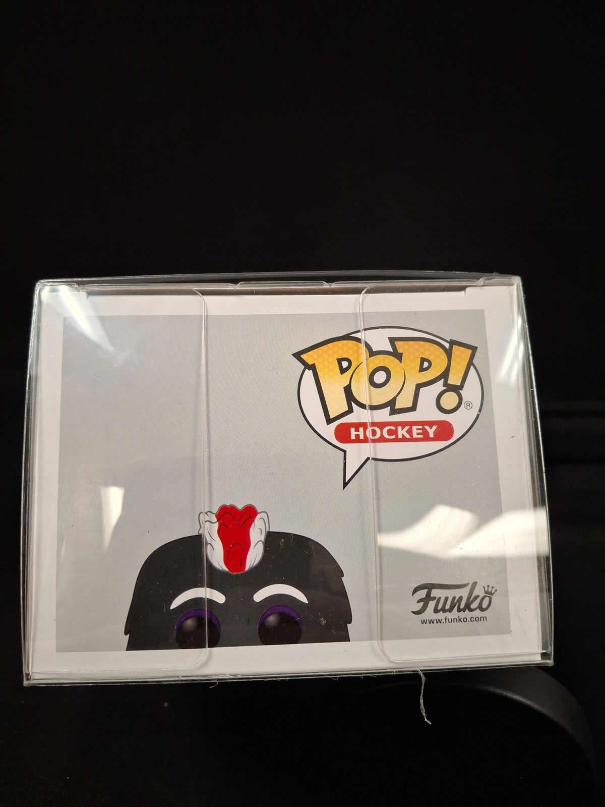 Funko Pop! NHL Mascots: Chicago Blackhawks - Tommy Hawk