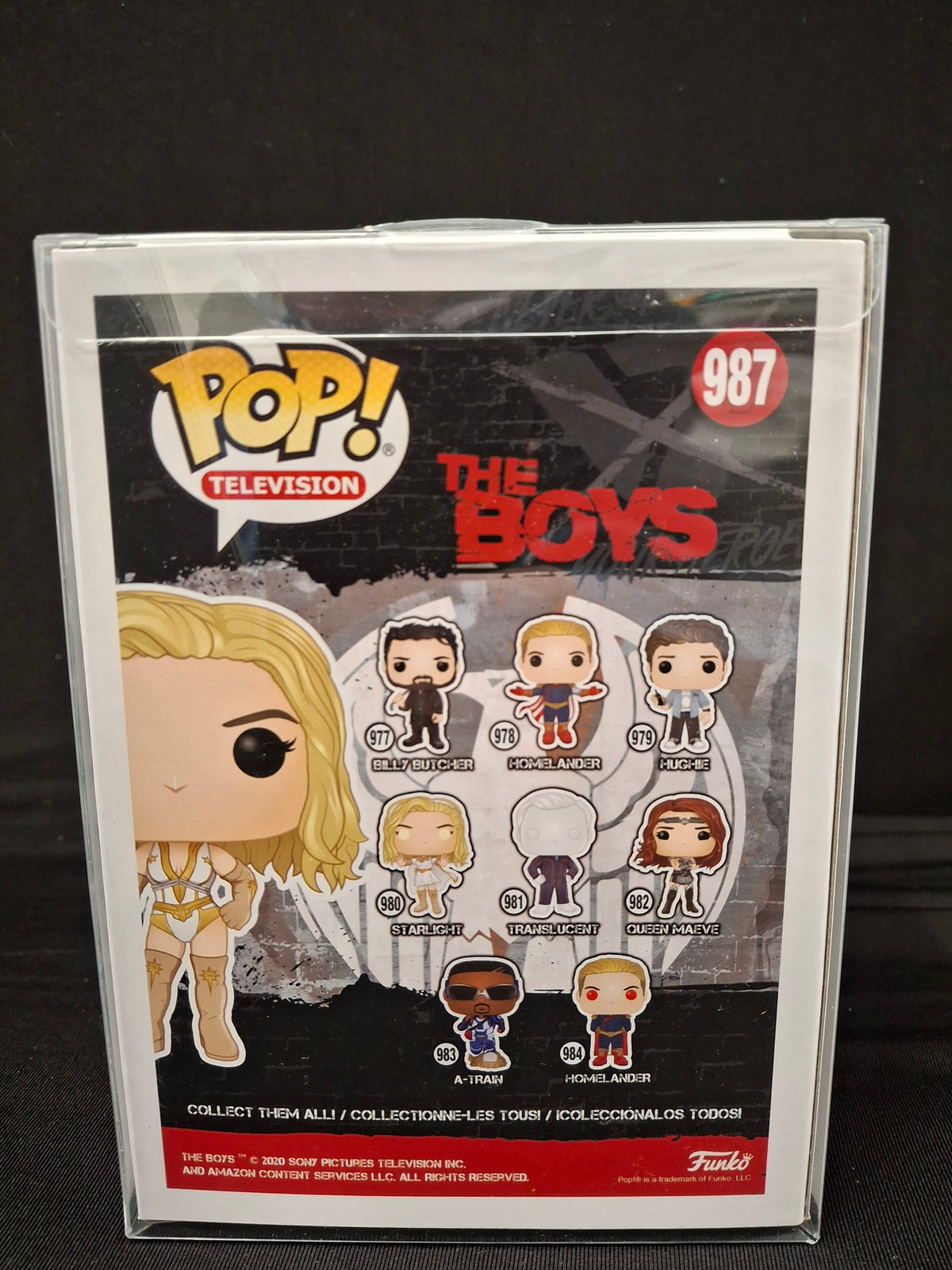The Boys - Starlight (Amazon Exclusive)