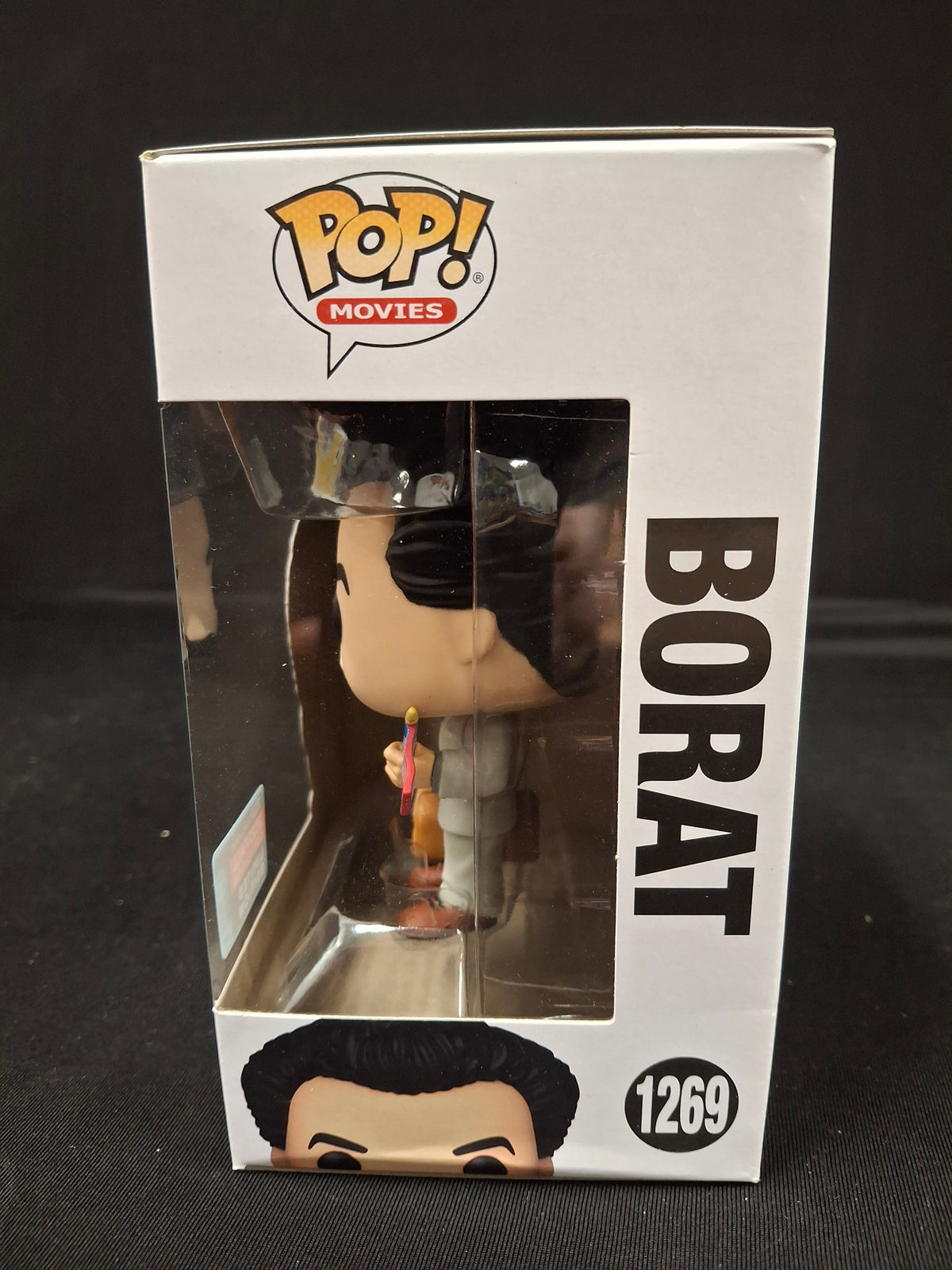 Funko Pop! Movies: Borat (NYCC 2022 Convention Exclusive)