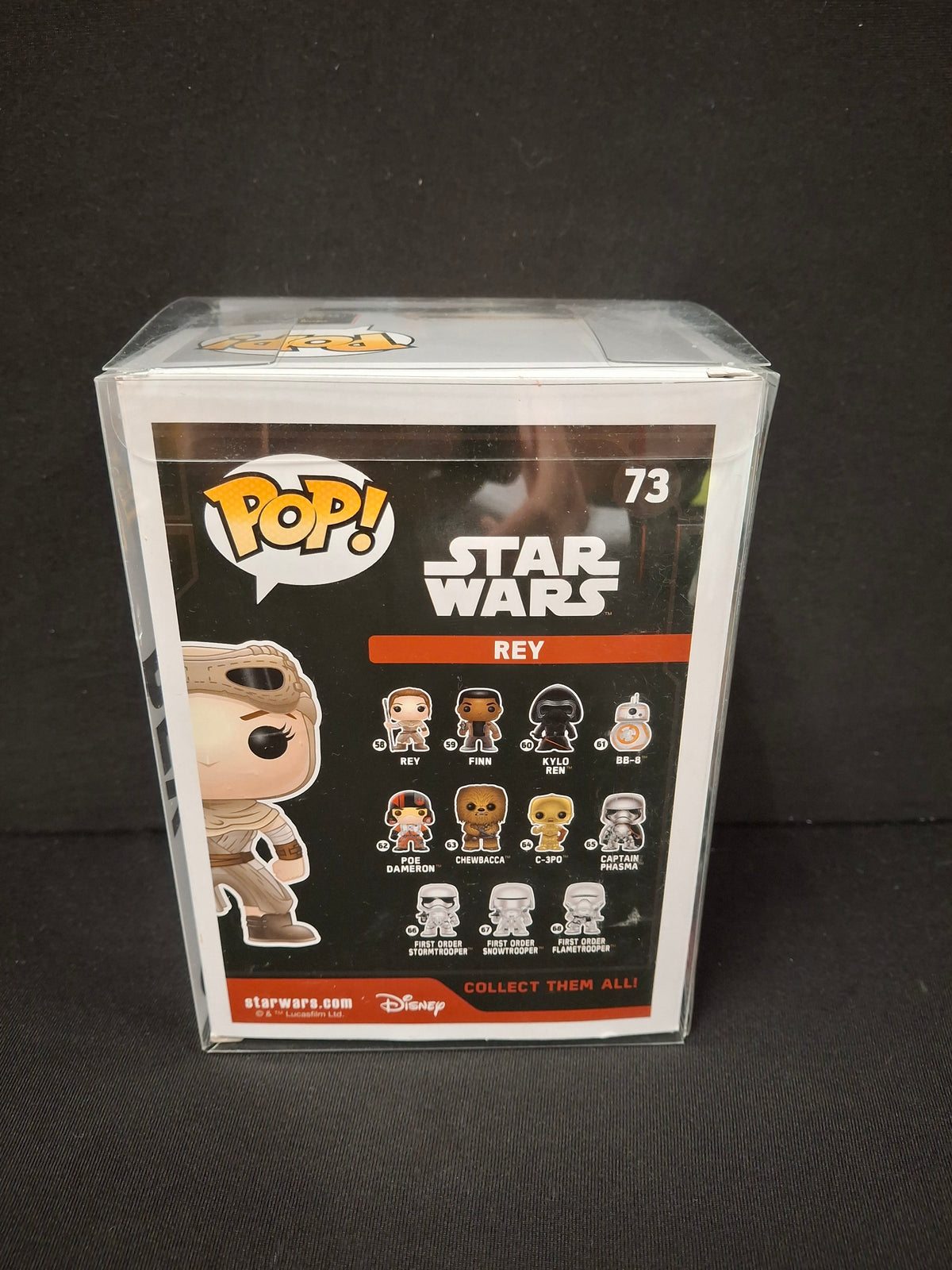 Star Wars - Rey (Hot Topic Exclusive)