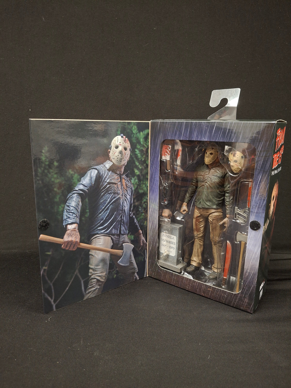 Friday The 13th The Final Chapter Interchangeable Action Figure