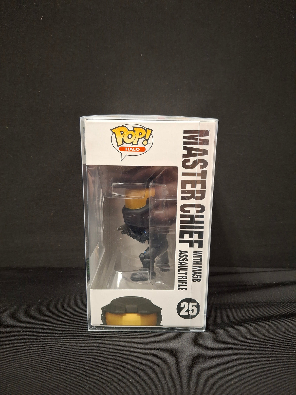 Funko Pop Games Halo Master Chief 25 20th Anniversary Xbox Exclusive, JJ-0210
