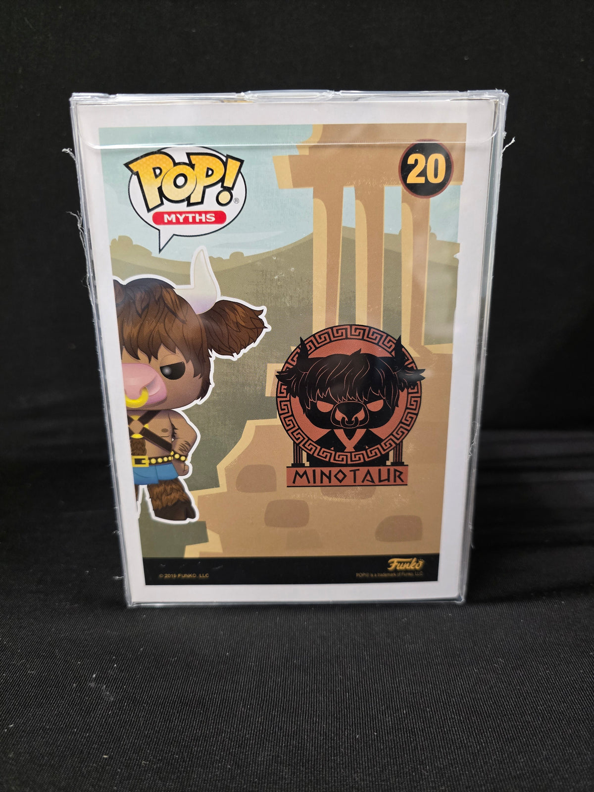 Minotaur (Funko Shop Limited Edition Exclusive)