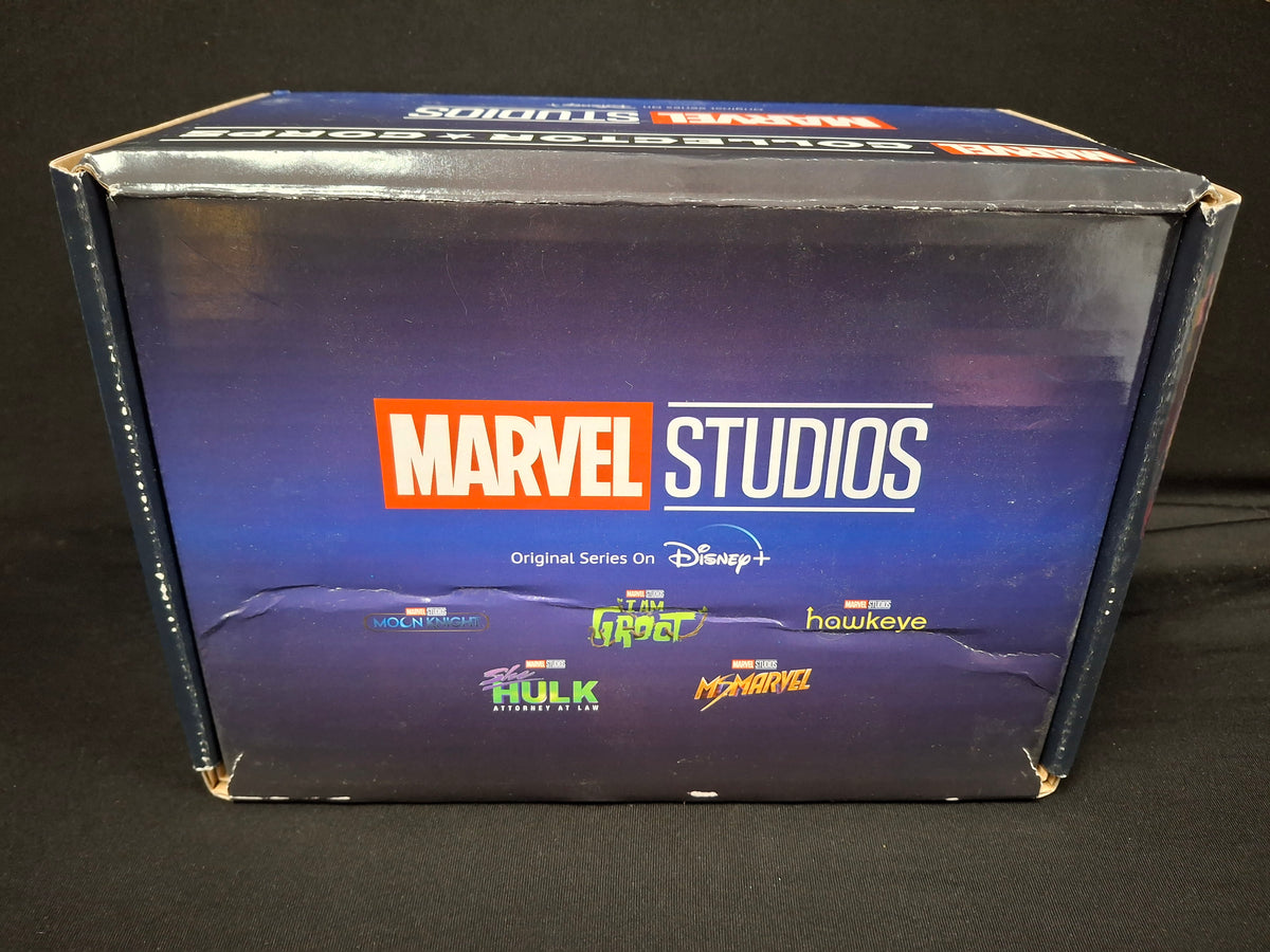 Funko Pop Marvel Studios Collector Corps Disney+ Mystery Box Sealed 2XL,JJ-B-25