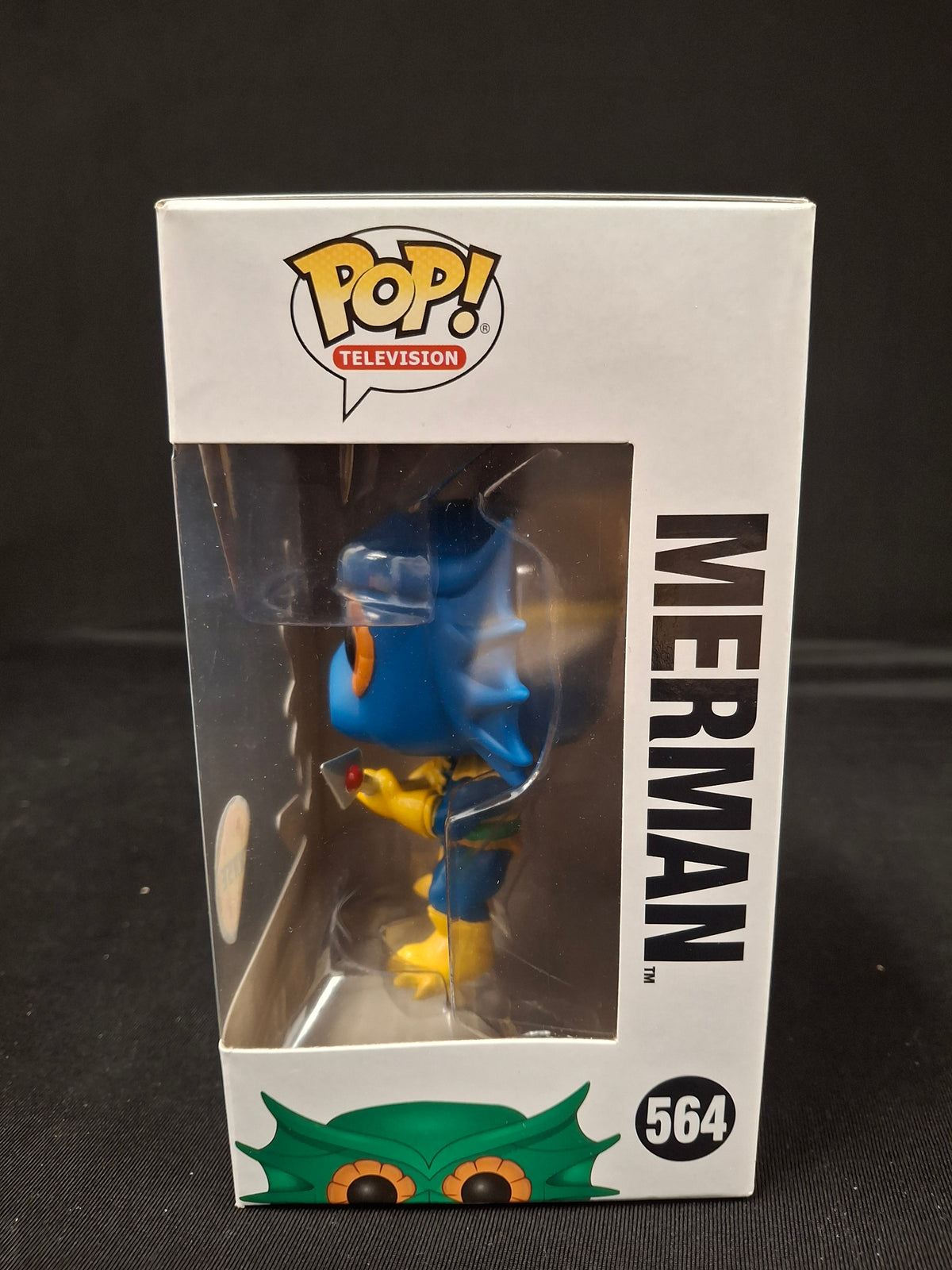 Funko Pop! Television: Masters of the Universe - Merman Chase Variant