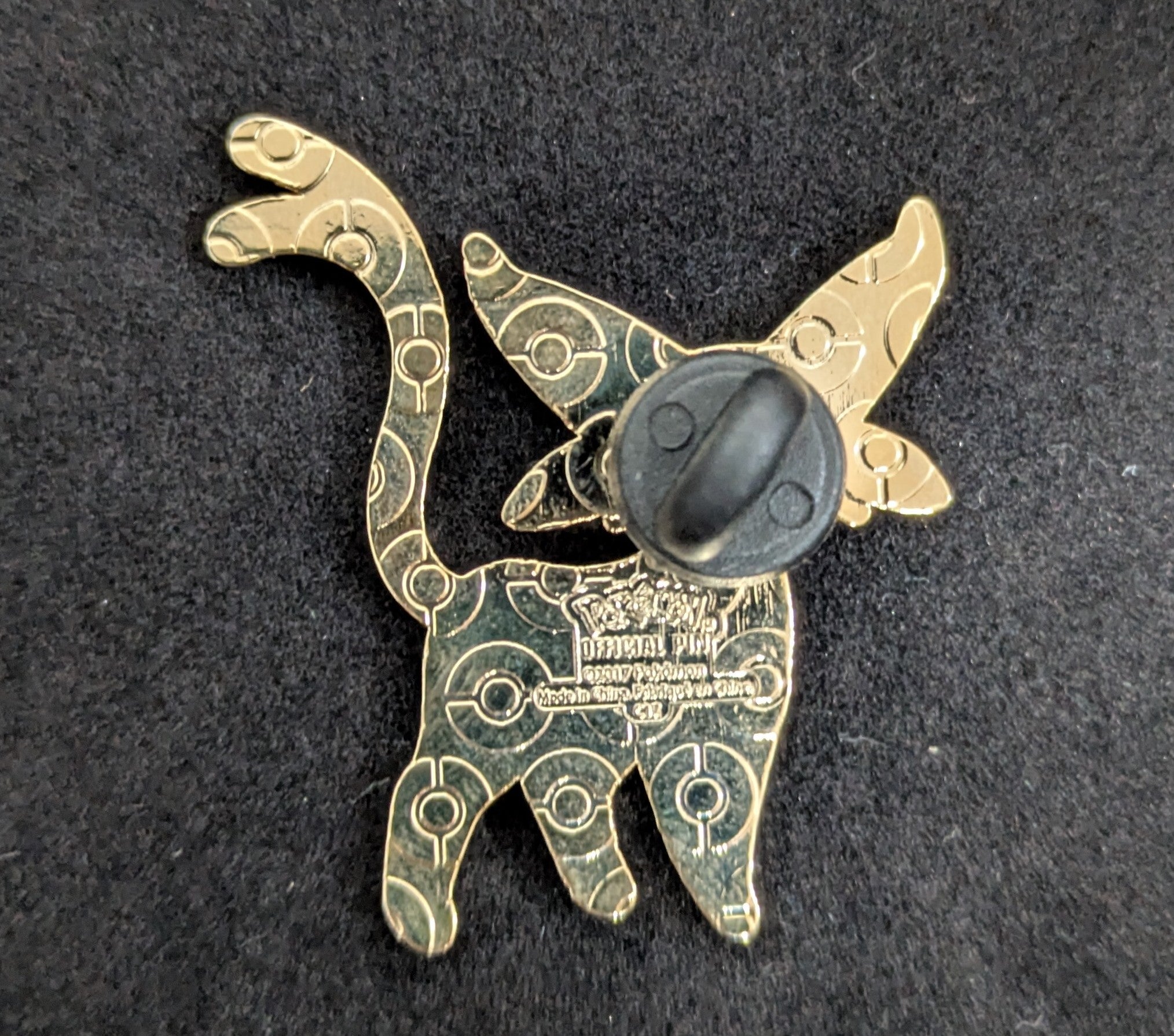 Pokémon Official Pin: Espeon 2017 Pin