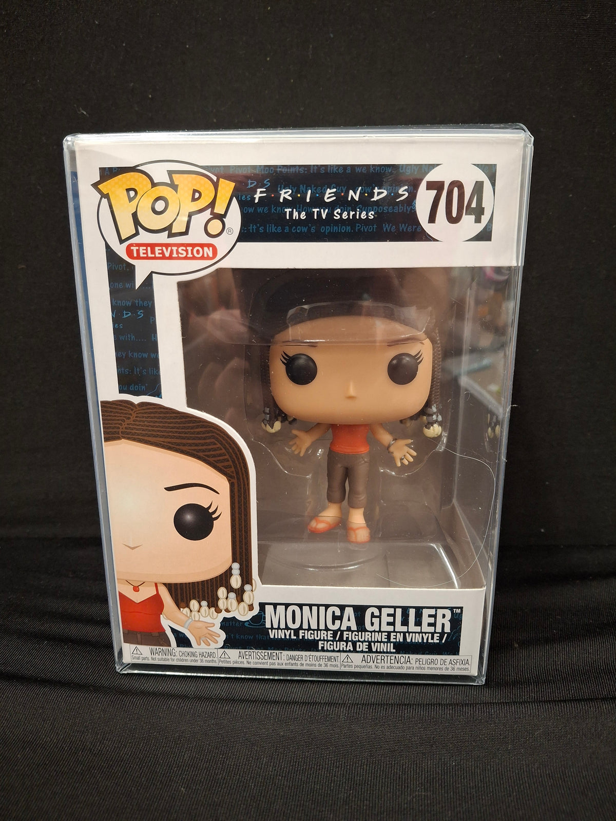 Friends The TV Series - Monica Geller