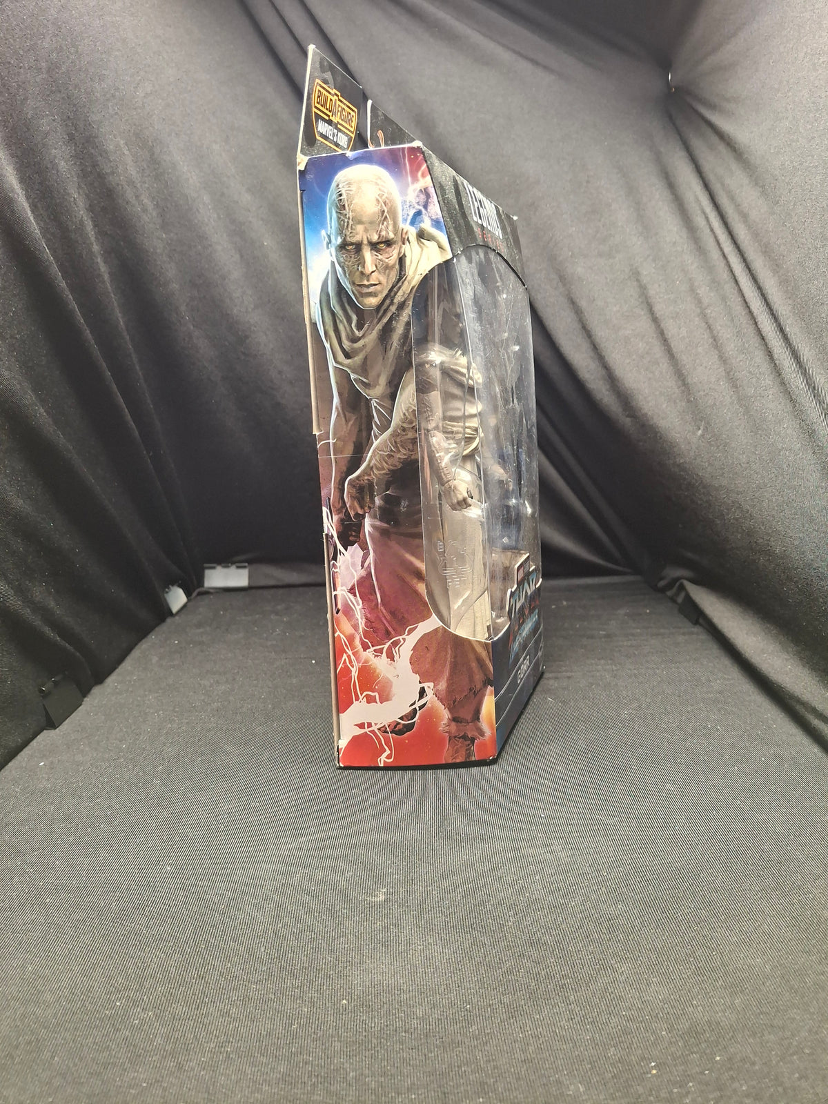Marvel Studios Legends Series: Thor Love and Thunder- Gorr Action Figure