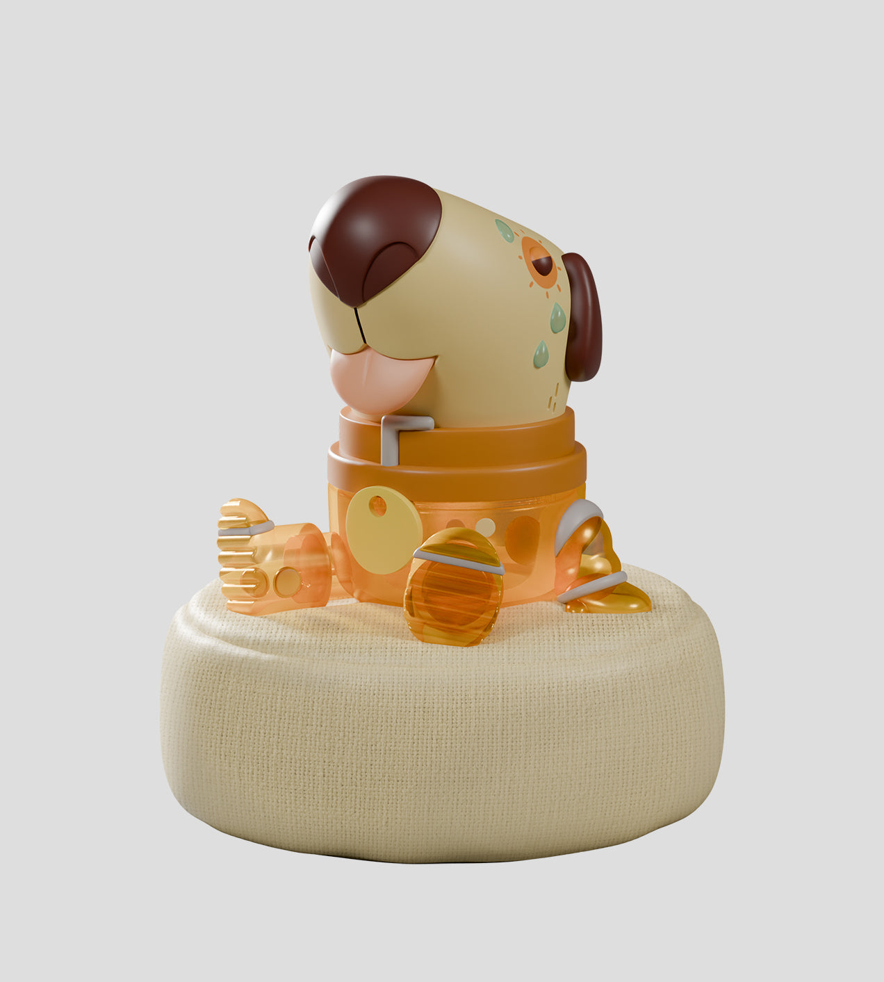 Space Case: On the Chase Mysyery Blind Box