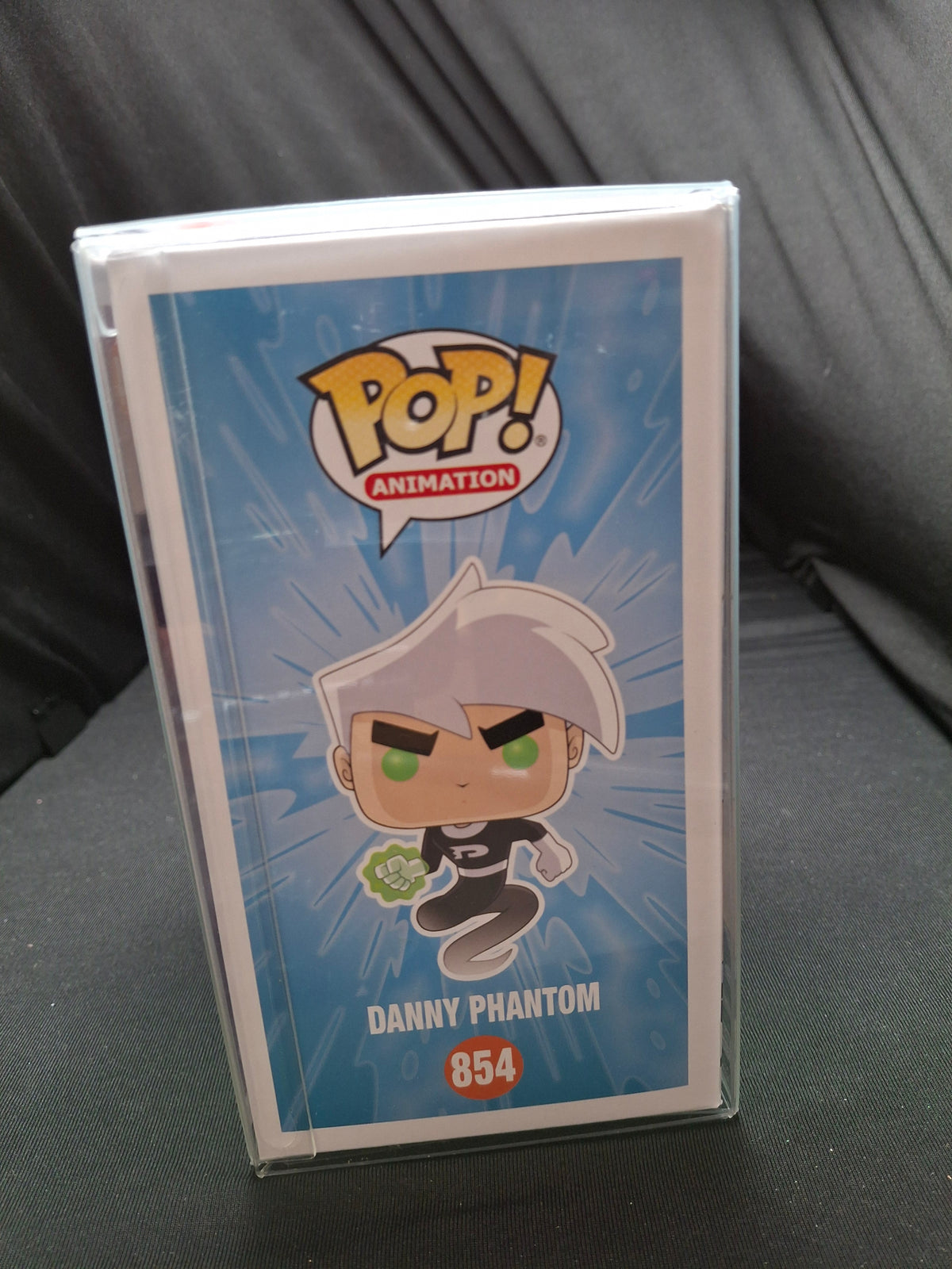 Funko Pop! Animation: Danny Phantom - Danny Phantom