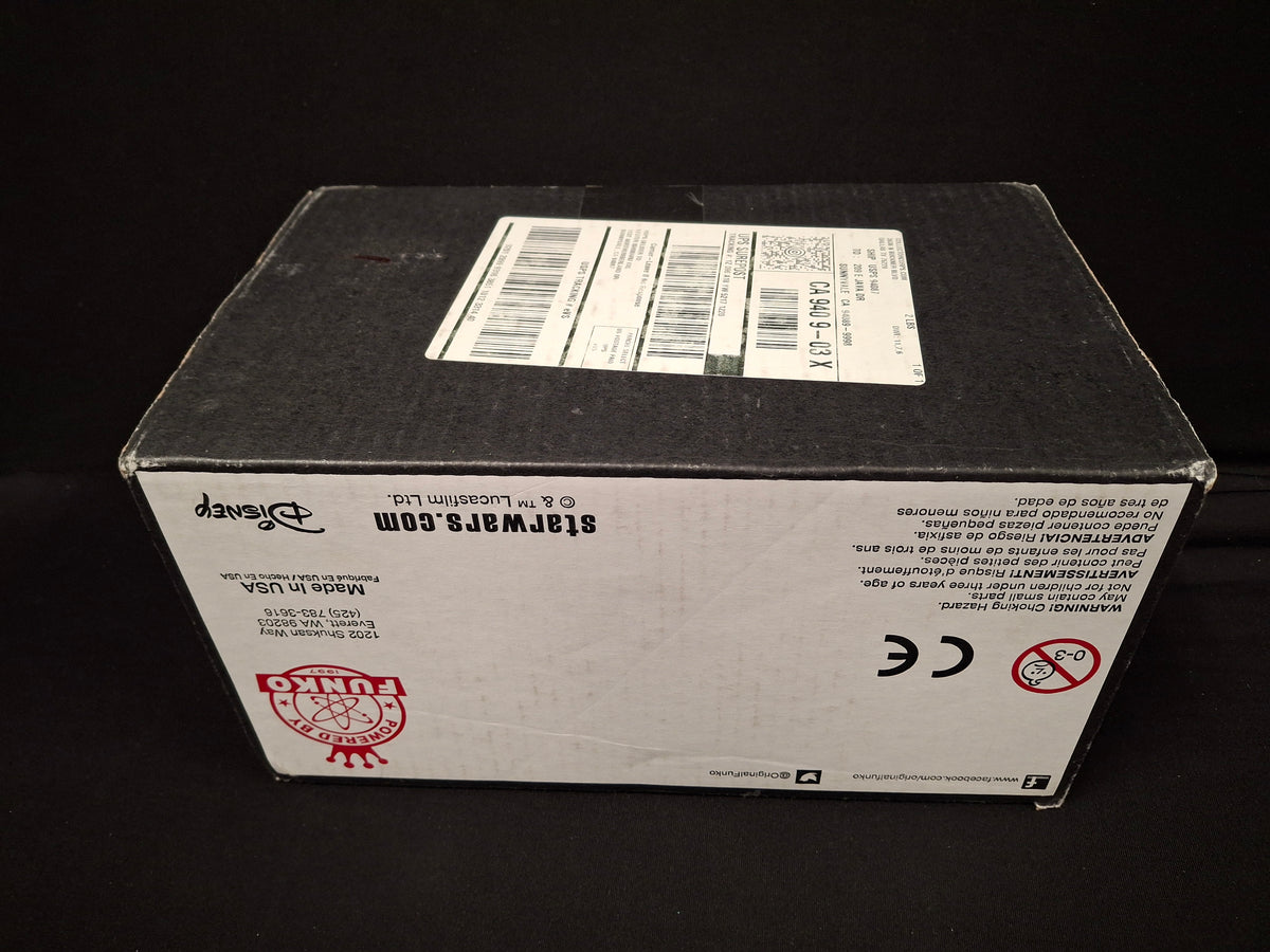 Funko Pop Smugglers Bounty Complete Box, 2X,JJ-B-30