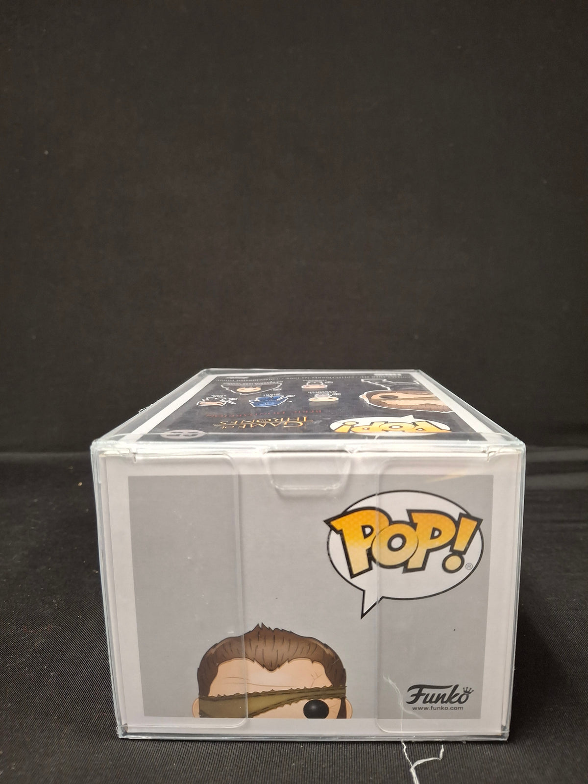 Funko Pop! TV: Game of Thrones - Beric Dondarrion with Flaming Sword #65