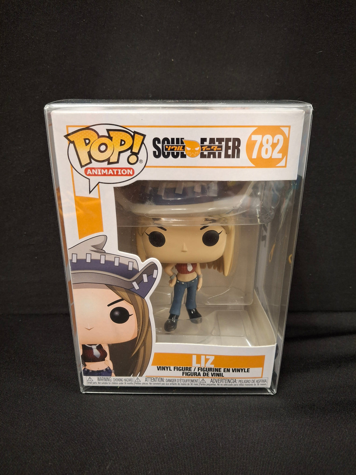 Soul Eater - Liz