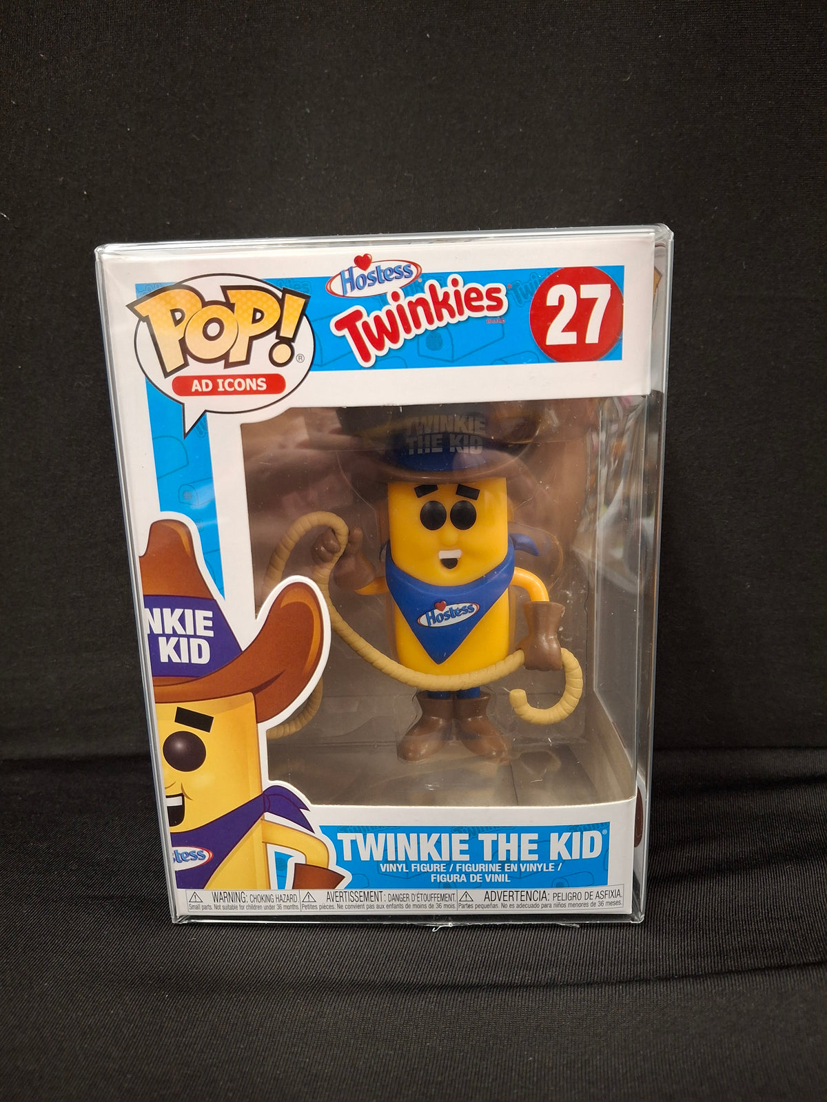 Hostess Twinkies - Twinkie the Kid