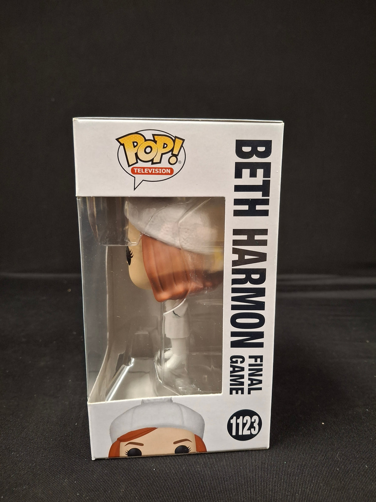 Funko Pop! TV: The Queen's Gambit - Beth Harmon (Finale)