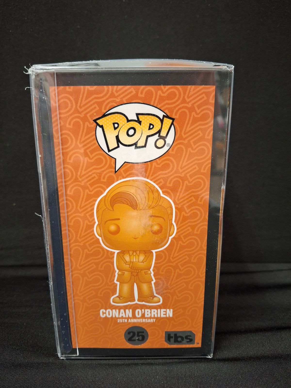 Conan O'brien (2019 Summer Convention Limited Edition Exclusive) (25th Anniversary Limited Edition)