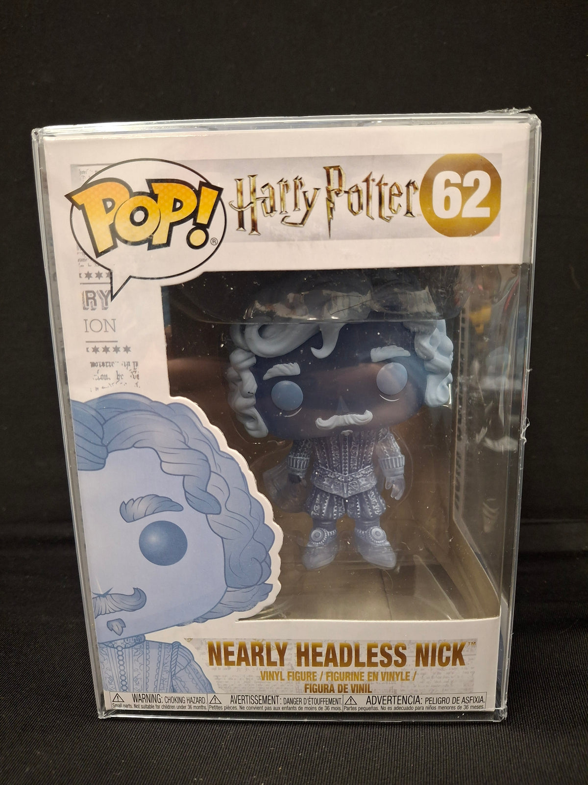 Harry Potter - Nearly Headless Nick