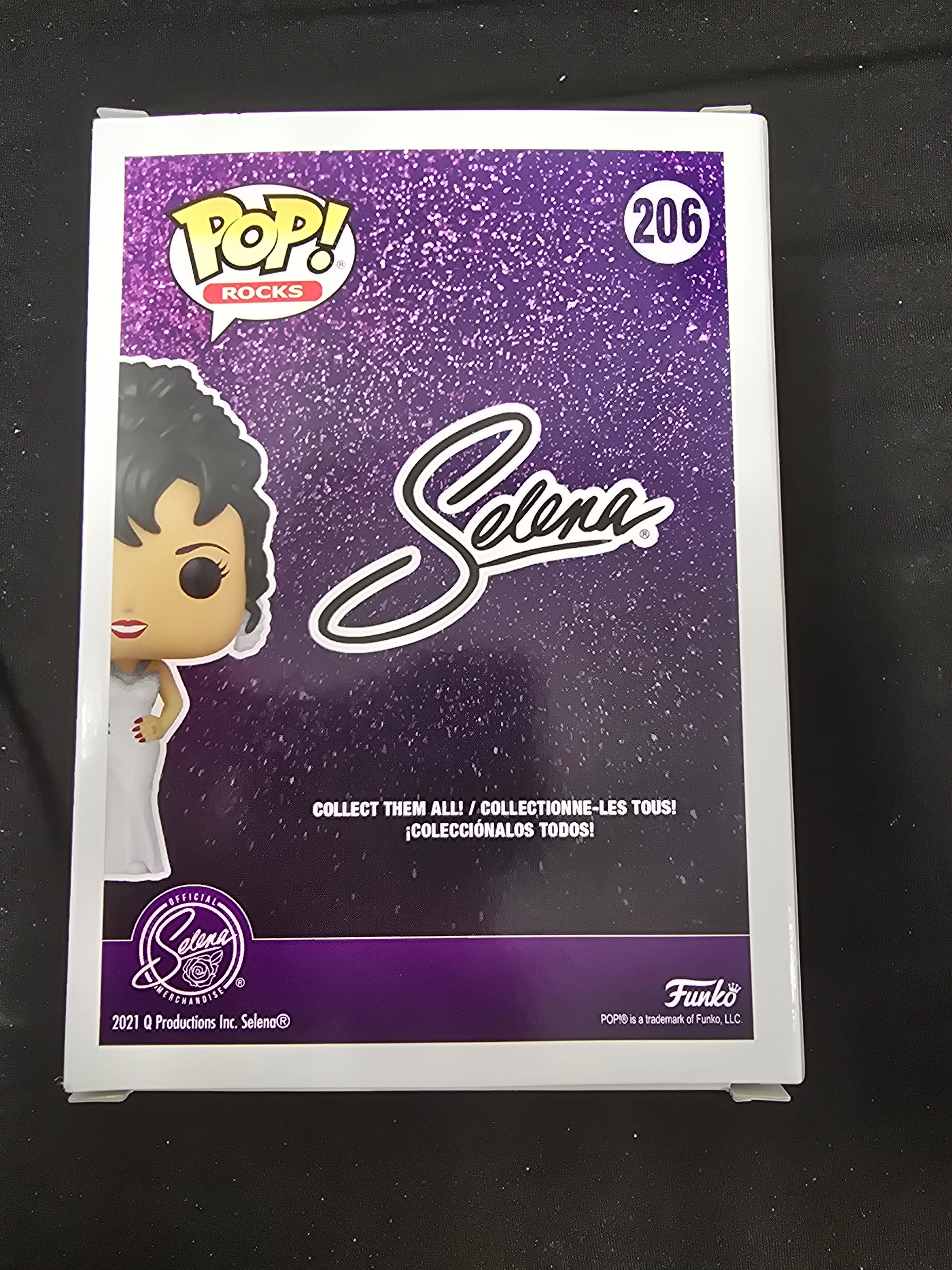 Diamond Collection Funko Exclusive - Selena