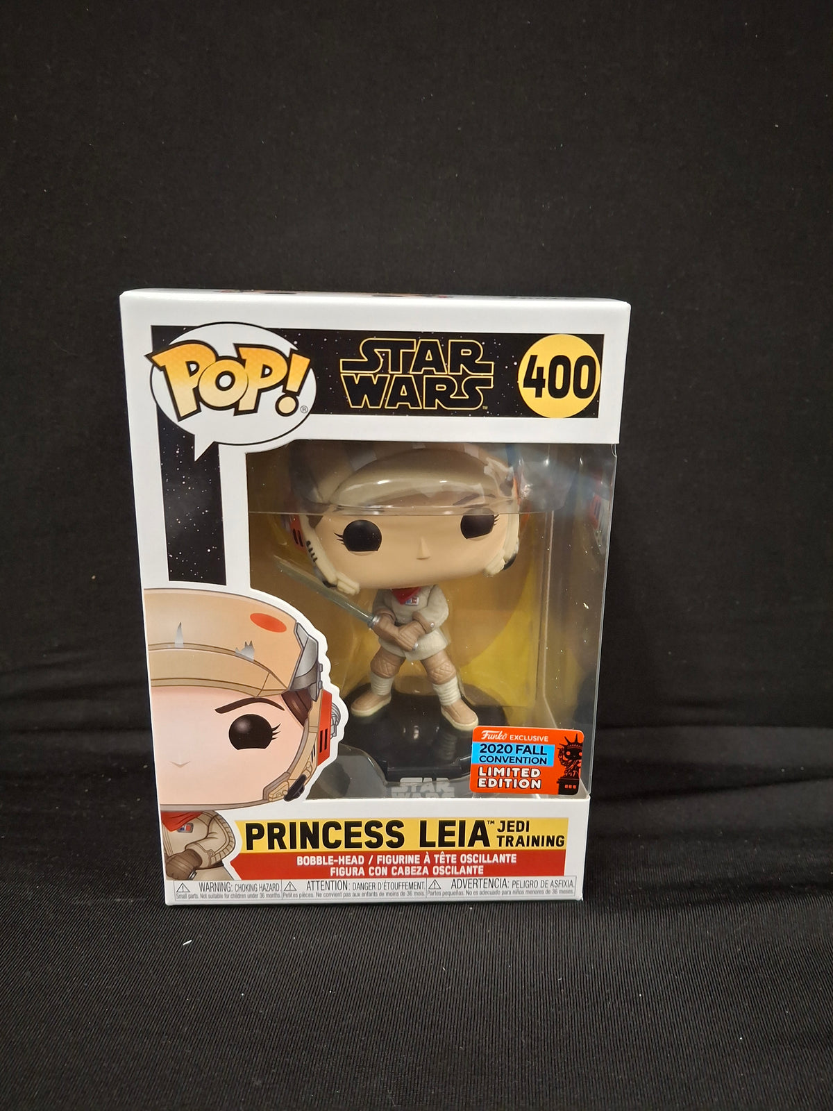 Star Wars - Princess Leia Jedi Training (2020 Fall Convention Limited Edition)