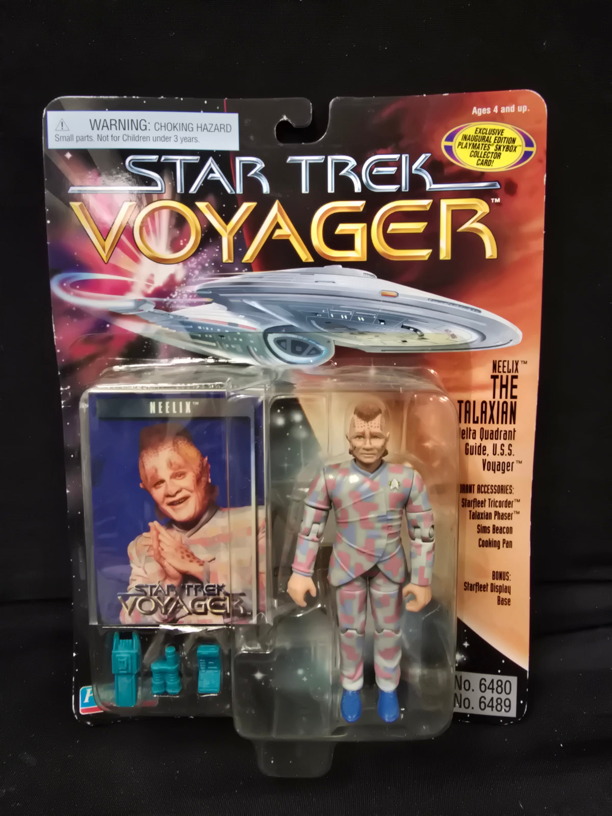 Star Trek Voyager - Neelix the Talaxian