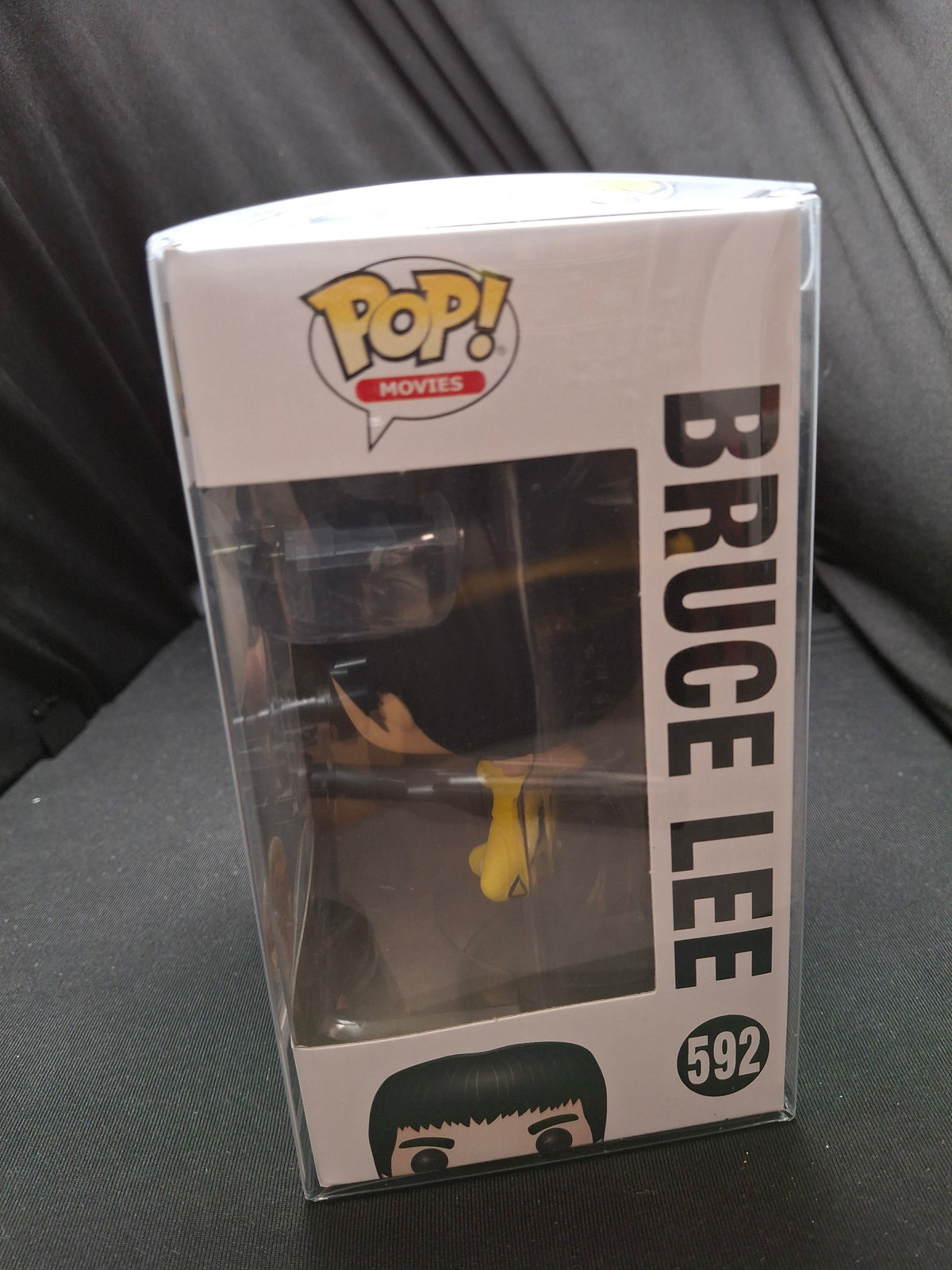 Funko Pop! Movies: Bruce Lee (Jumping)