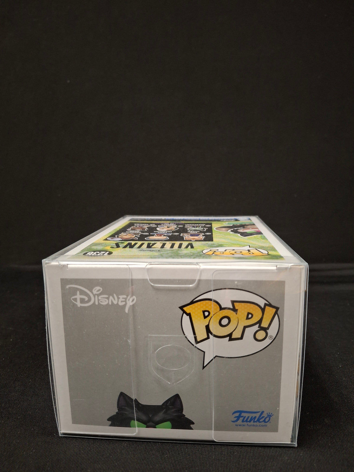 Funko Pop! Disney Villains: Lucifer (D23 2022 Exclusive)