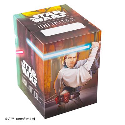 Star Wars Unlimited Soft Crate Obi Wan