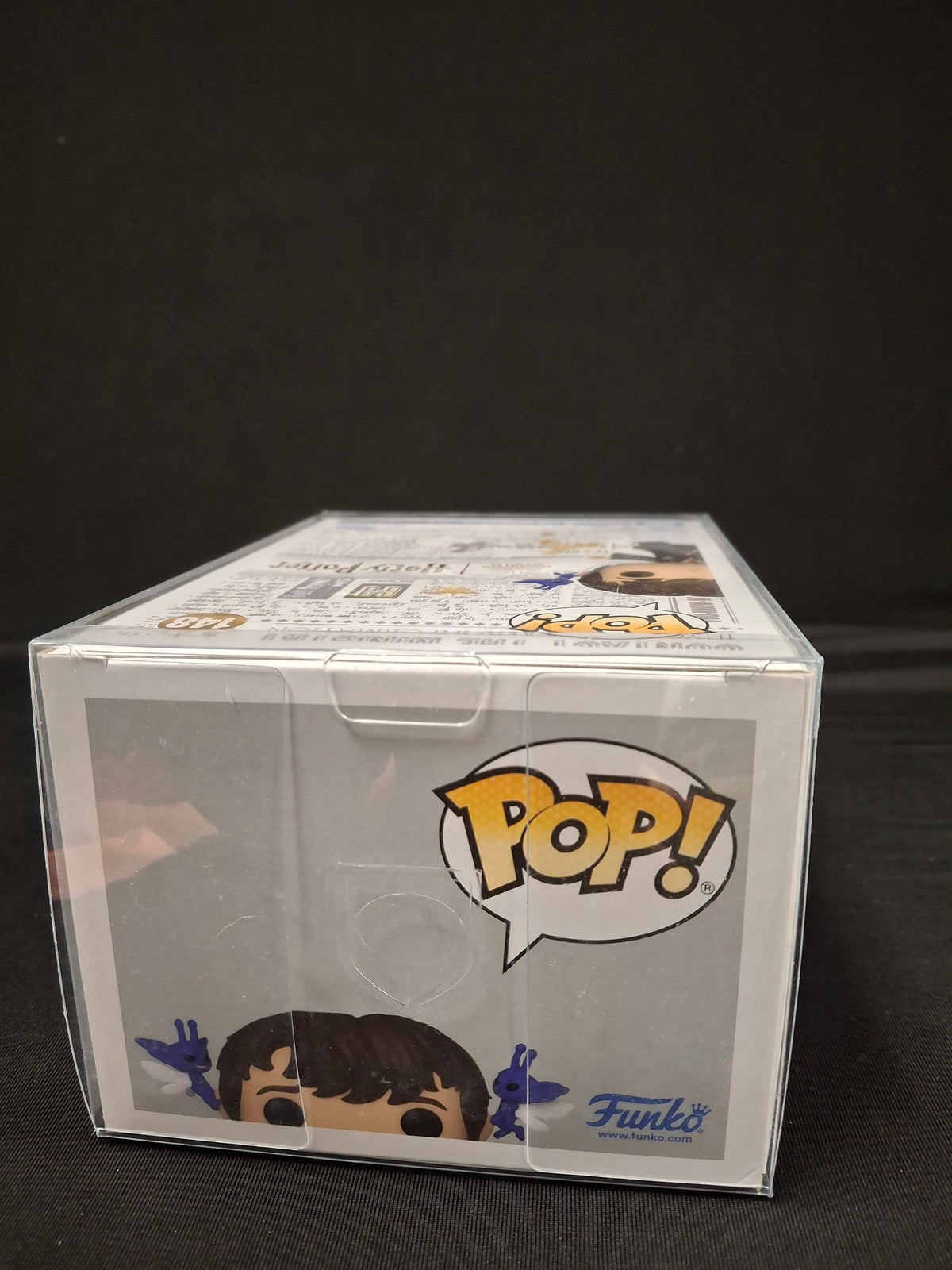 Funko Pop! Movies: Harry Potter - Neville with Pixies (Fall 2022 Convention Exclusive)