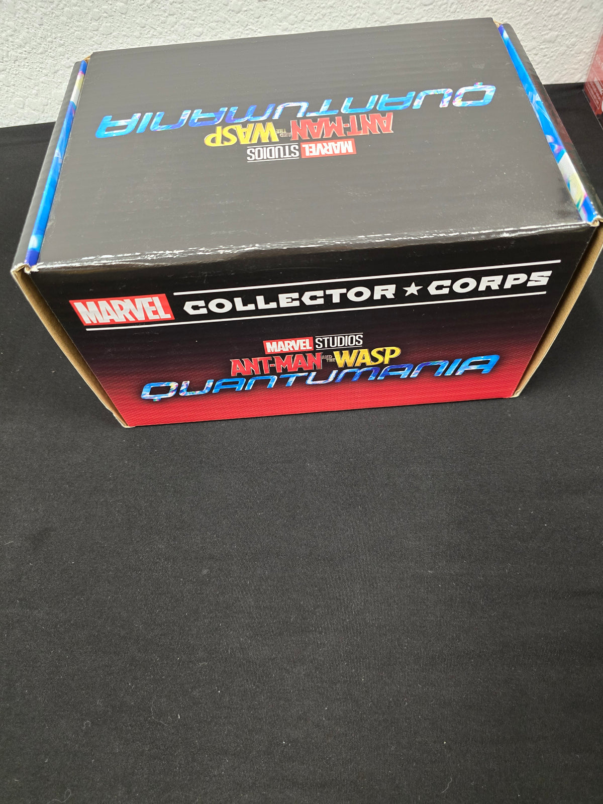 Marvel Collector Corps - Ant-Man and the Wasp Quantumania (Sealed box)
