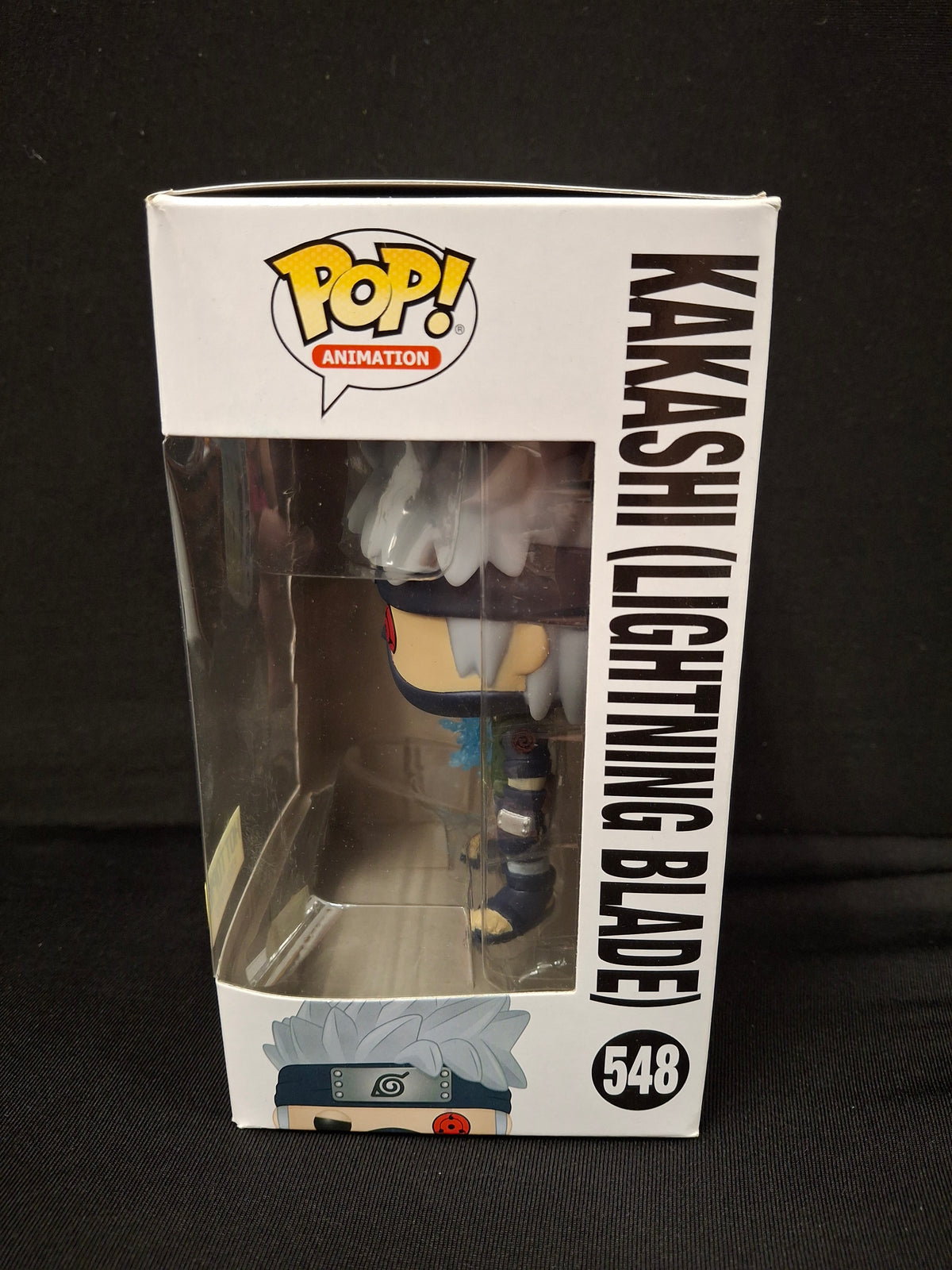 Naruto Shippuden - Kakashi (Lightning Blade) (Hot Topic Exclusive)