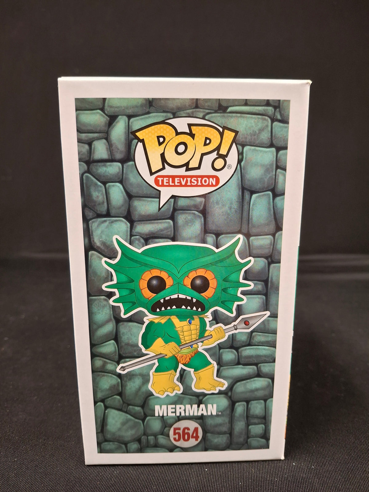 Funko Pop! Television: Masters of the Universe - Merman