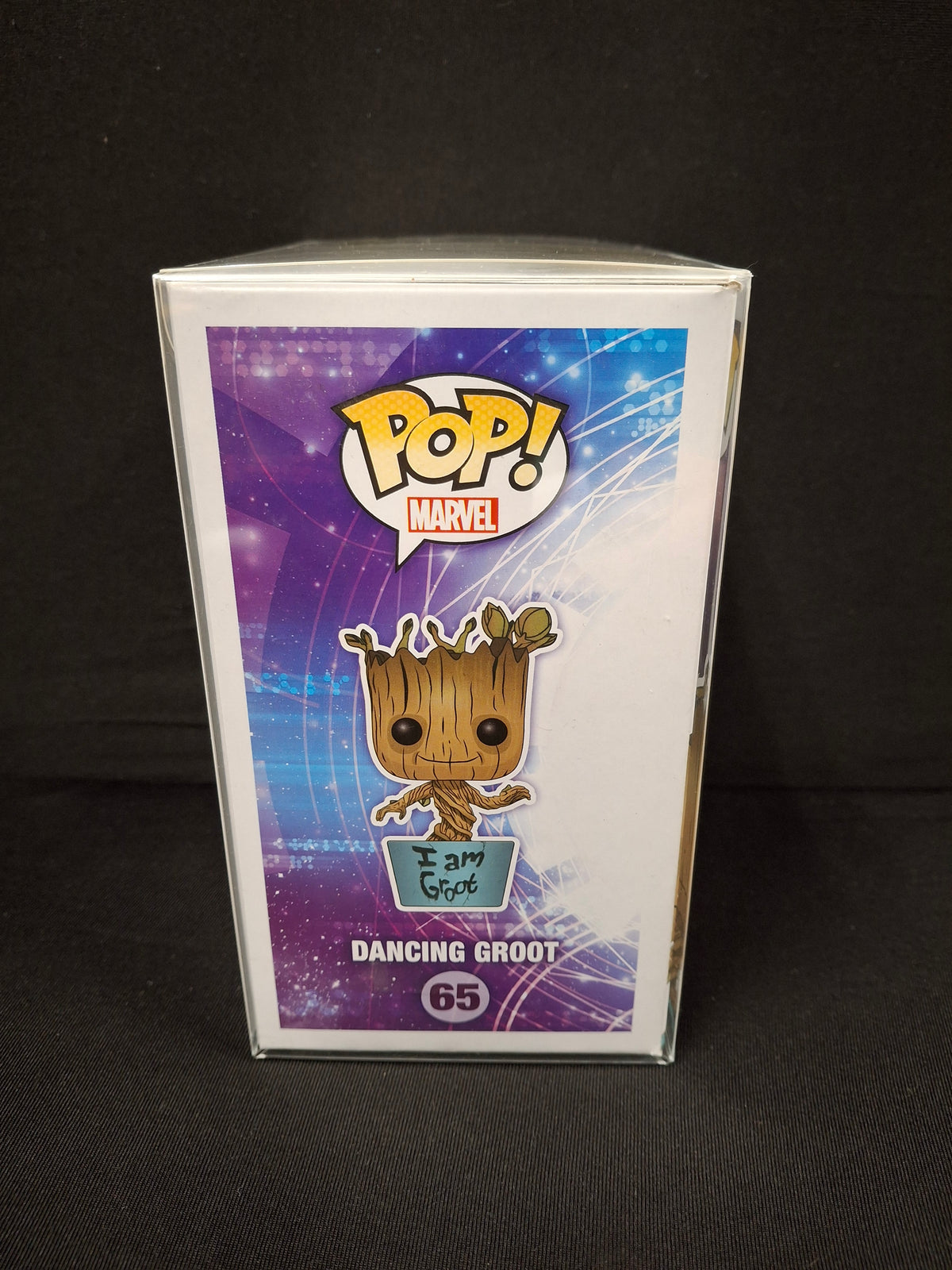 Guardians of the Galaxy - Dancing Groot (Hot Topic Exclusive)