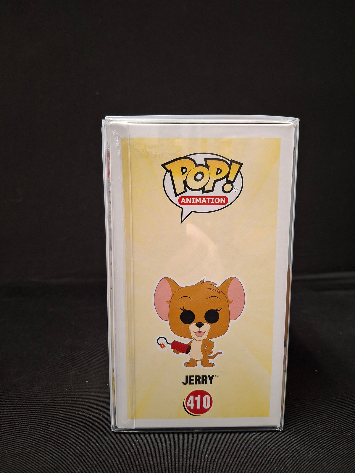 Funko Pop! Animation: Tom and Jerry - Jerry with Explosives #410