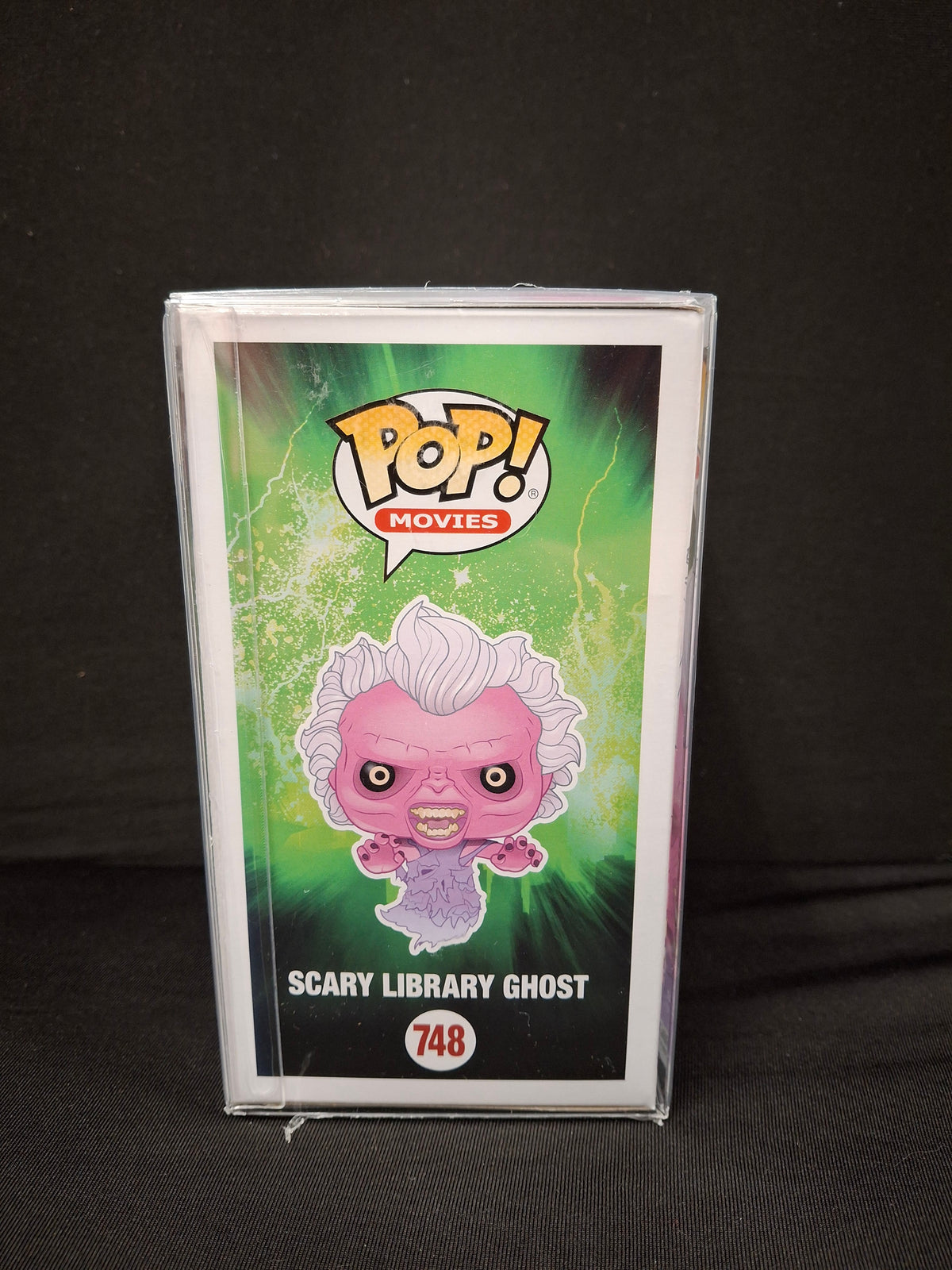 Ghostbusters 35th - Scary Library Ghost (Funko Shop Limited Edition)