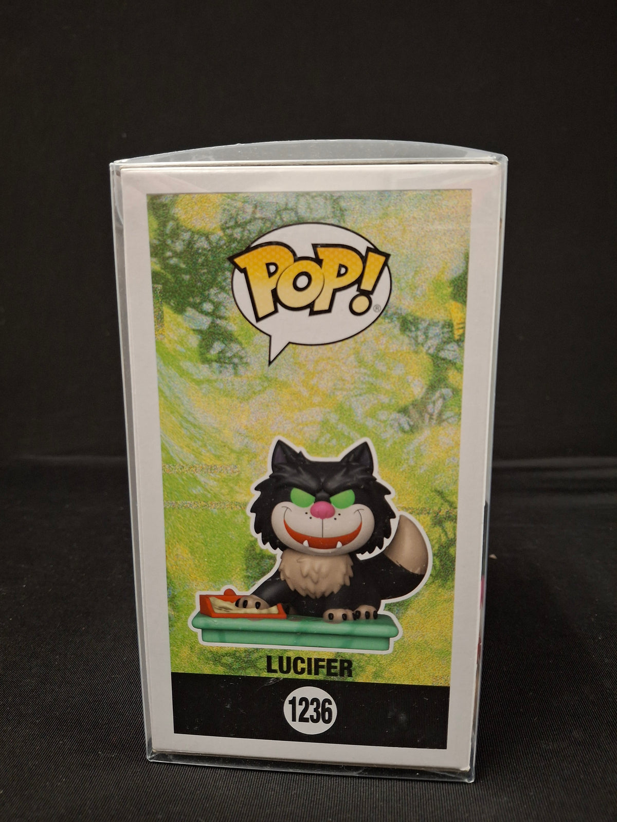 Funko Pop! Disney Villains: Lucifer (D23 2022 Exclusive)