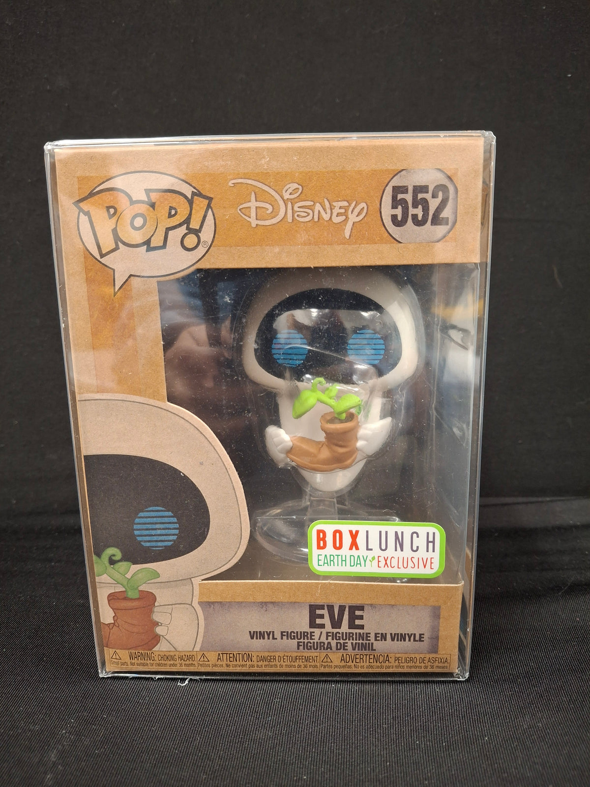 Disney - Eve (BoxLunch Earth Day Exclusive)