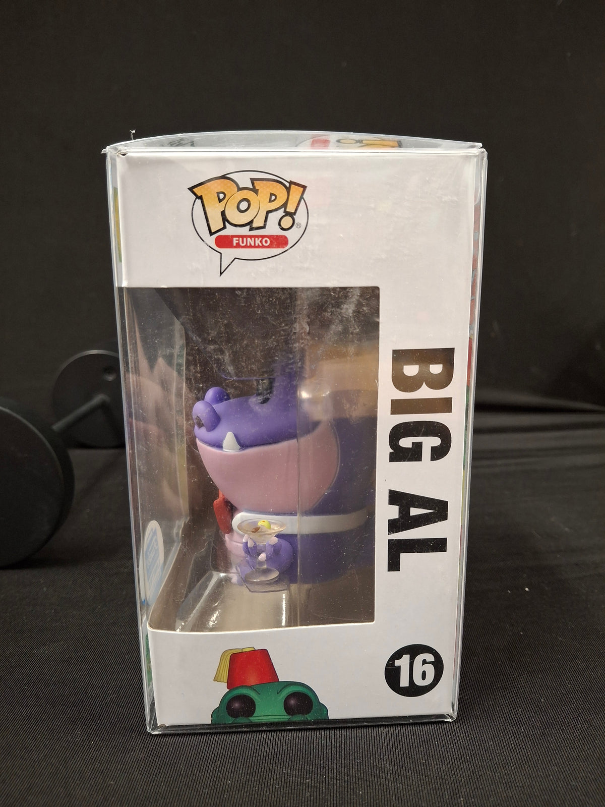 Funko Big Al - Lavender (20th Anniversary Limited Edition)