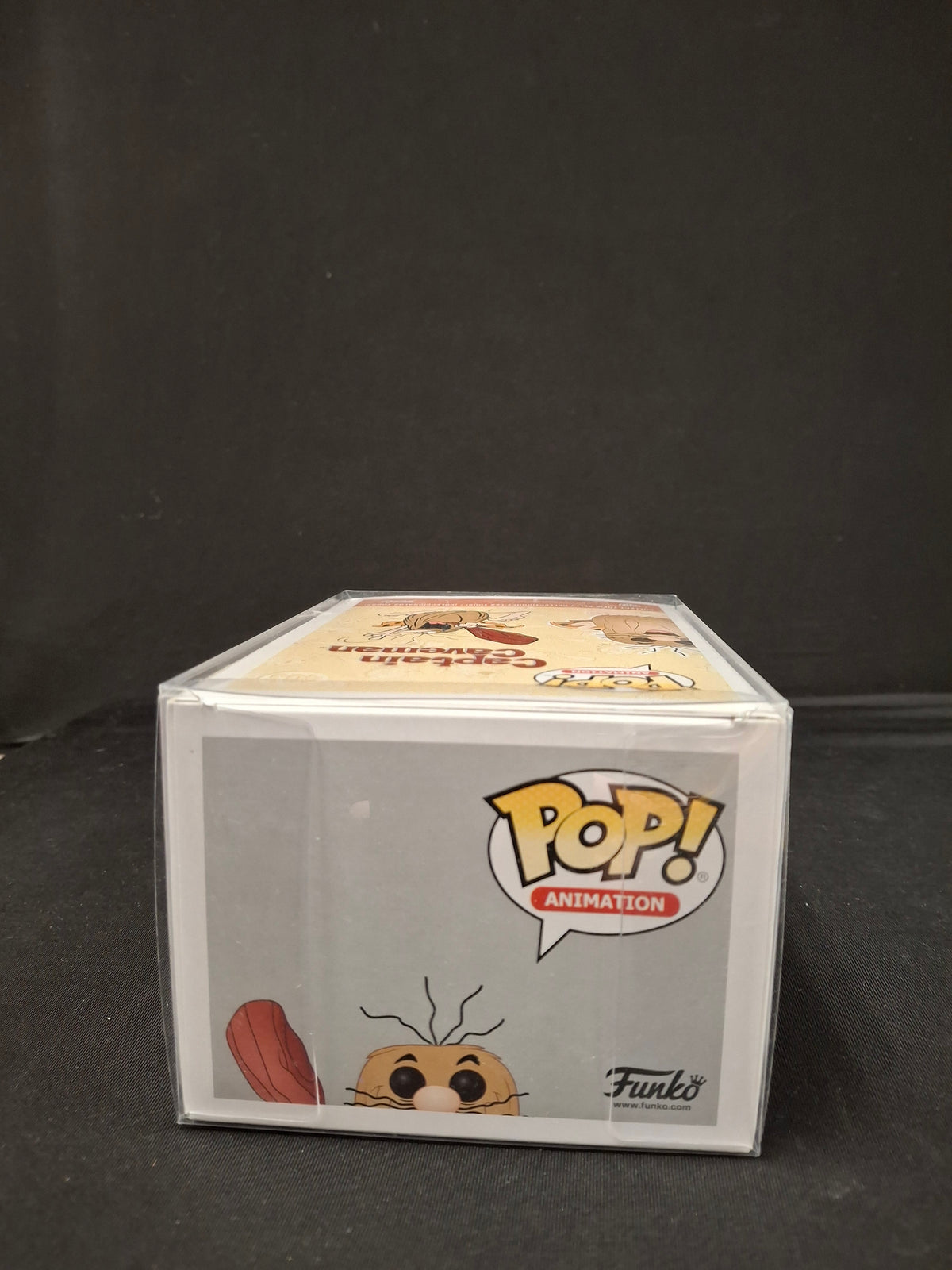 Funko Pop! Animation: Hanna-Barbera - Captain Caveman