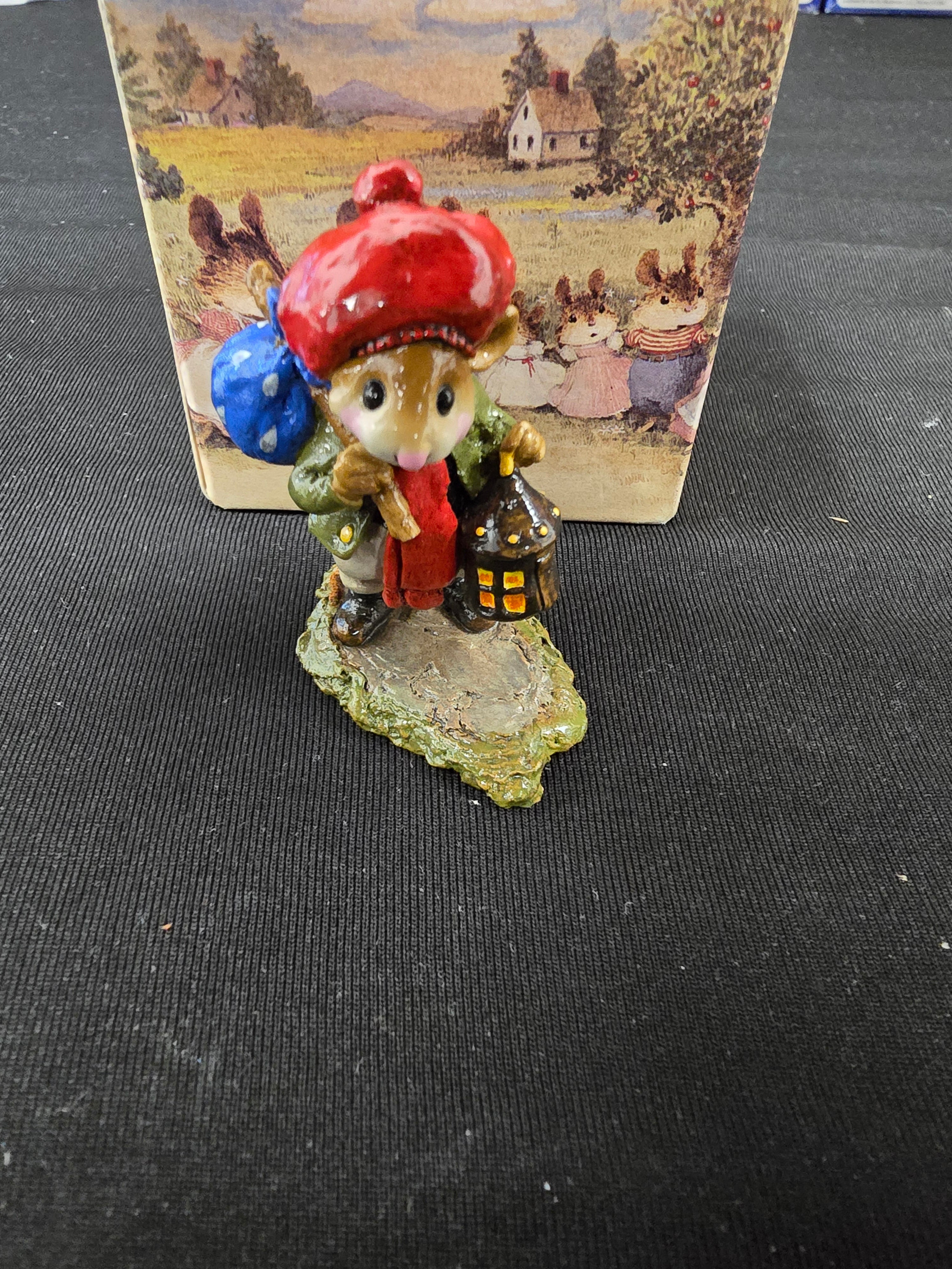 Wee Forest Folk - Wanderlust
