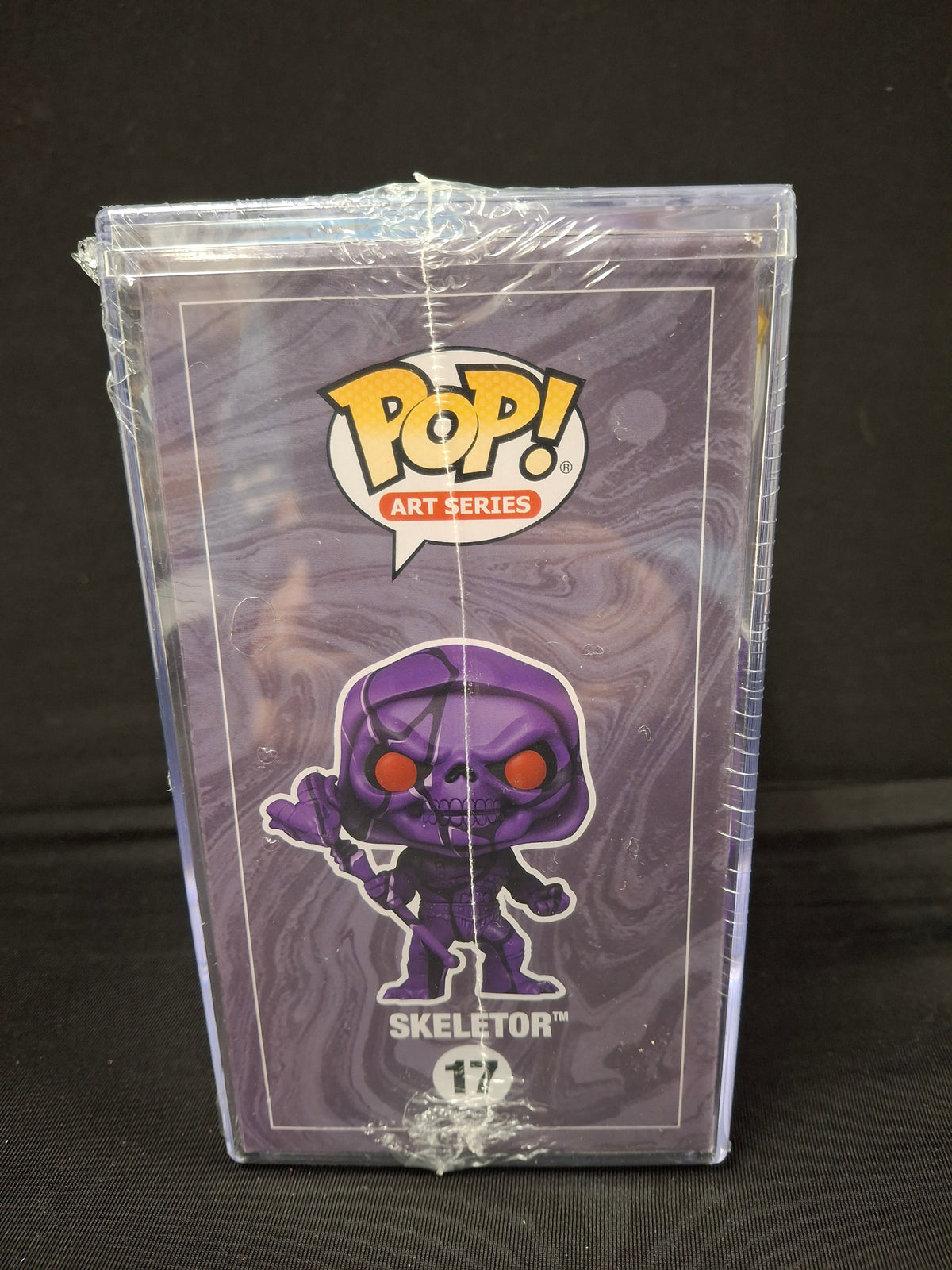 Masters of the Universe - Skeletor (Funko Shop Limited Edition) (Art Series)
