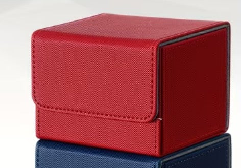 Deck Box Magnetic Flip Lid 100+