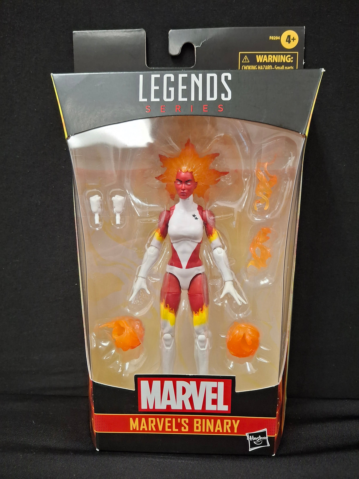 Marvel Legends Series - Marvel's Binary