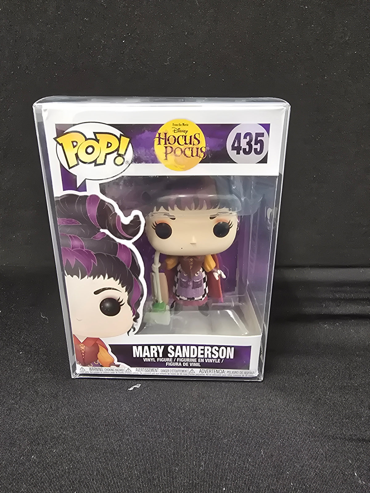 Hocus Pocus - Mary Sanderson