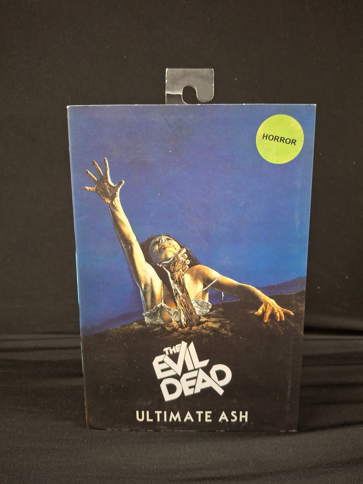 The Evil Dead Ultimate Ash Interchangeable Action Figure