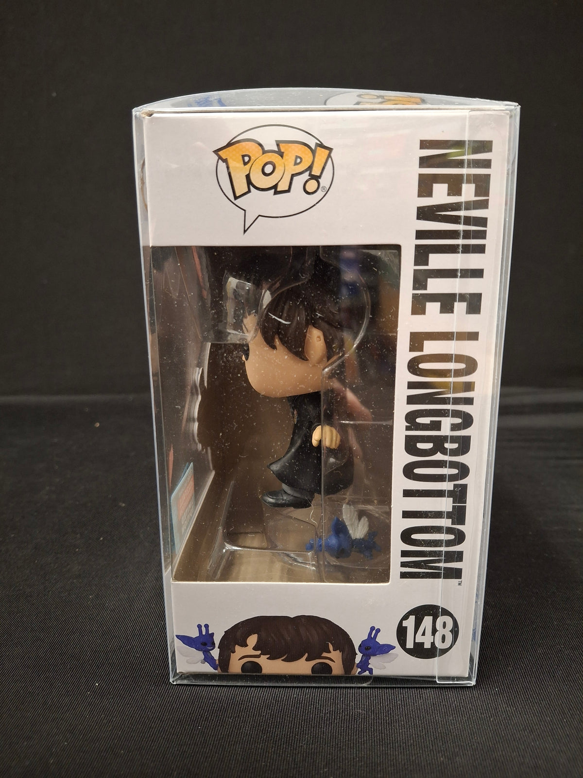 Funko Pop! Movies: Harry Potter - Neville with Pixies (Fall 2022 Convention Exclusive)