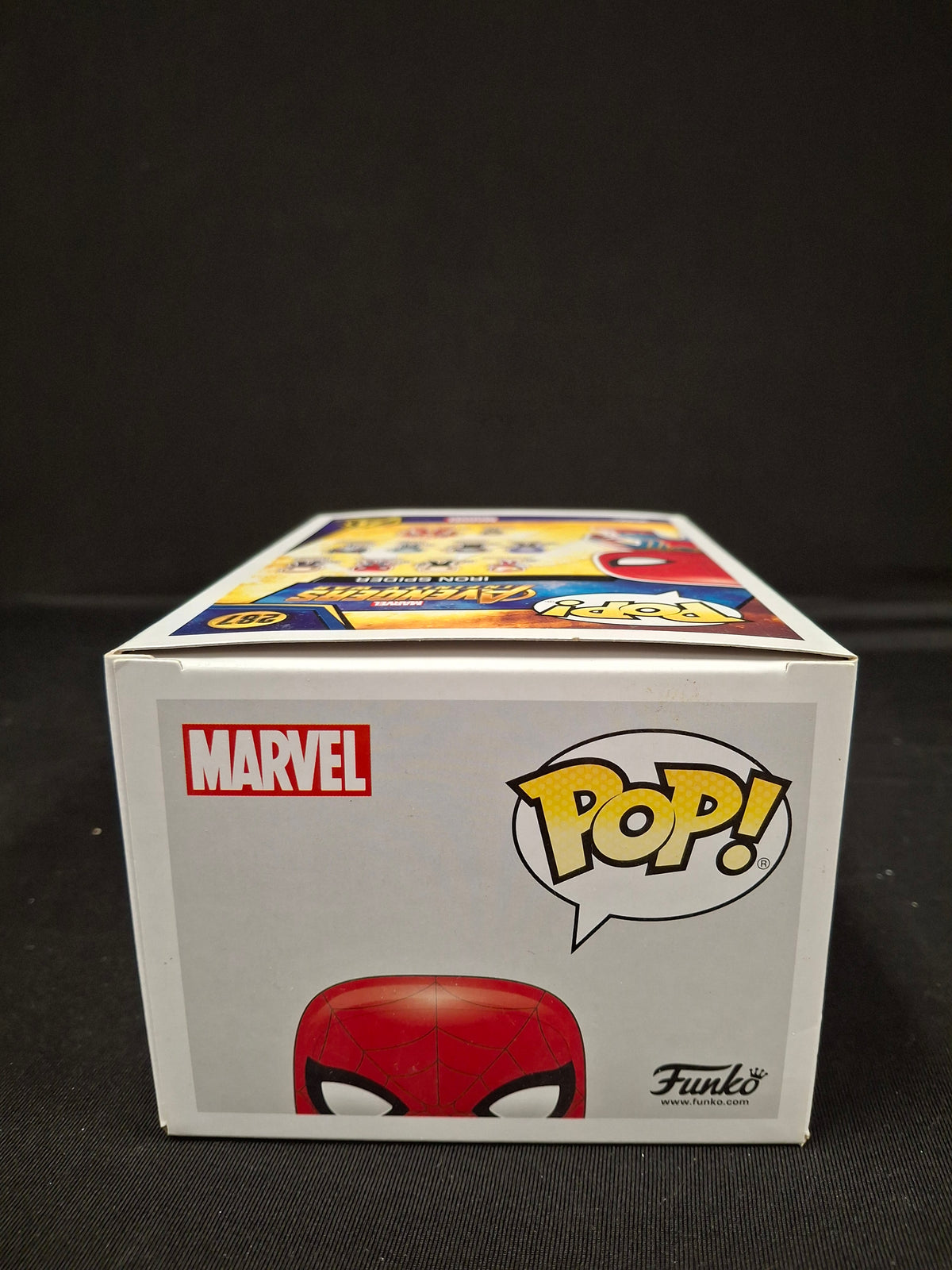 Funko Pop! Marvel: Avengers: Infinity War - Iron Spider