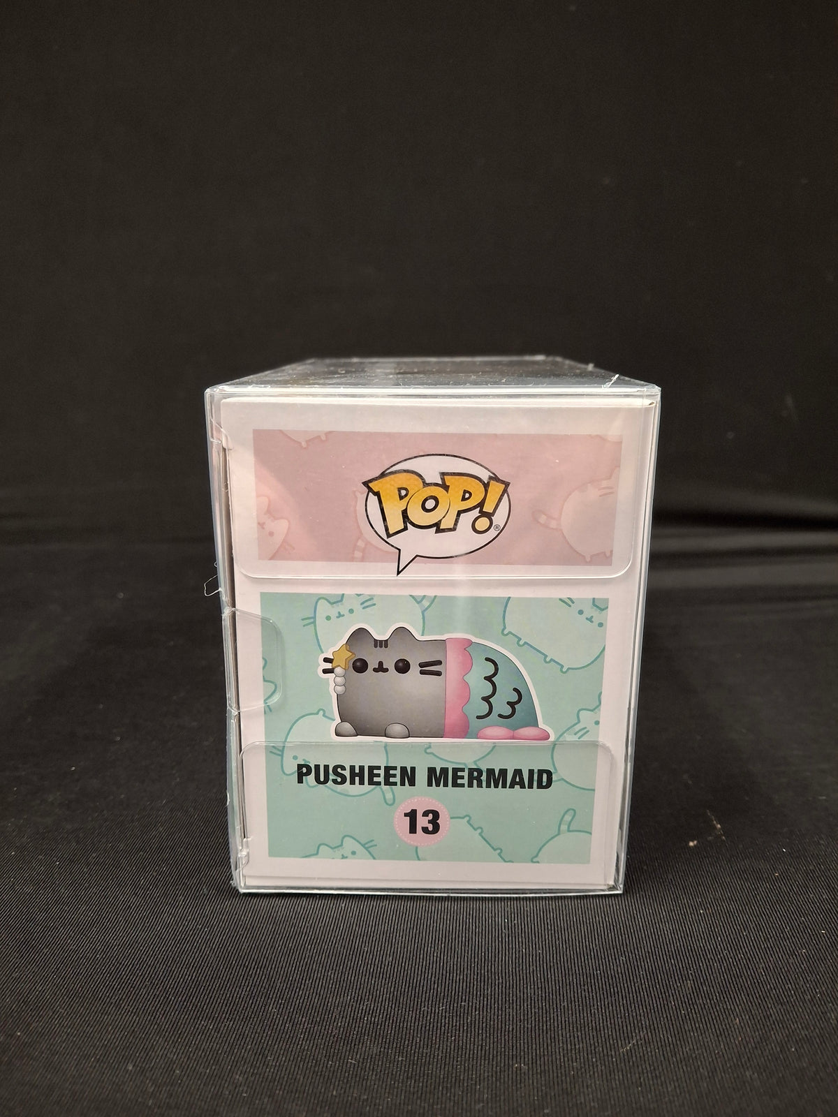 Funko Pop! Animation: Pusheen - Mermaid Pusheen