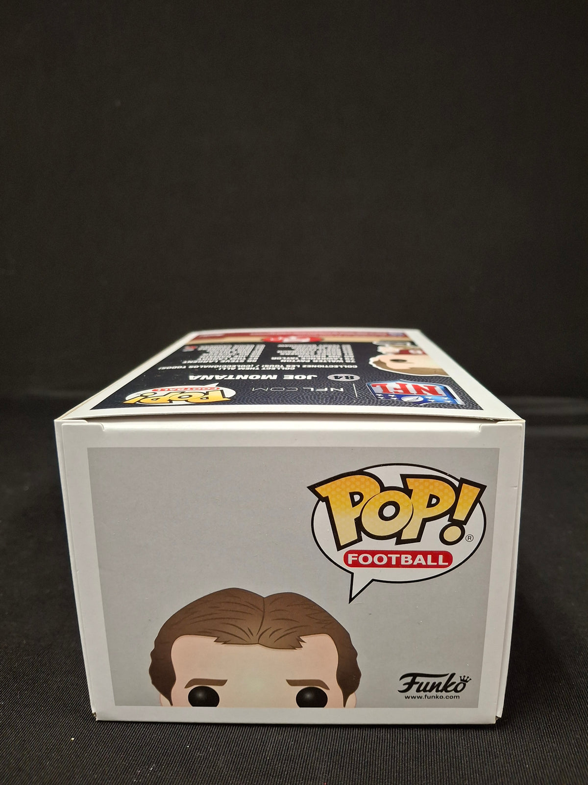 Funko Pop! NFL Legends: San Francisco 49ers - Joe Montana (Home Jersey)