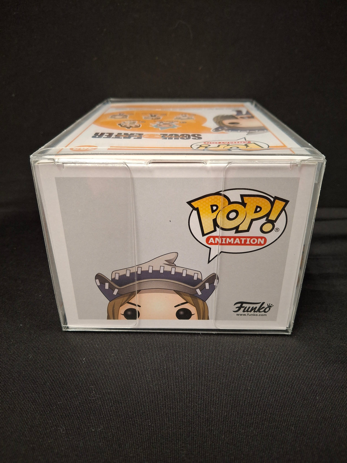 Soul Eater - Liz