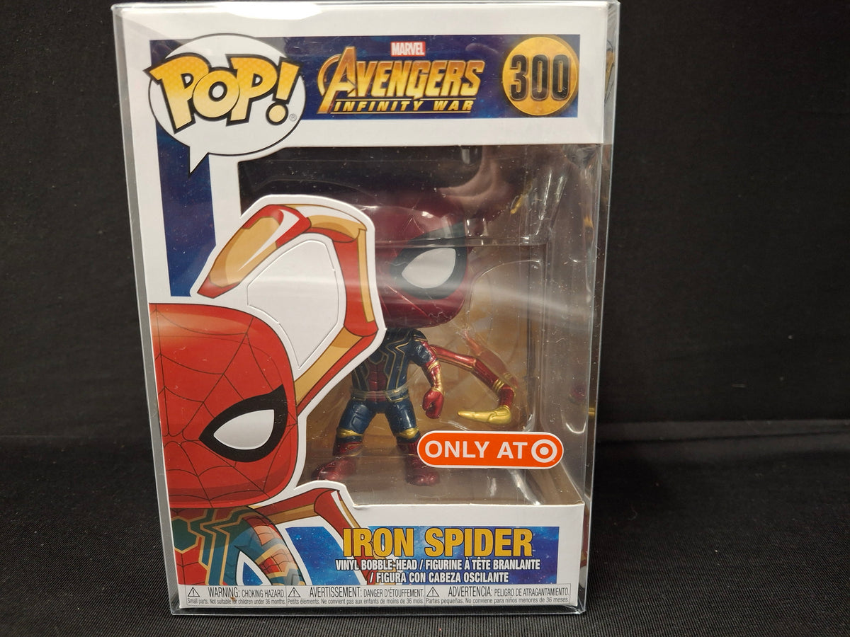 Avengers Infinity War - Iron Spider (Only at Target)